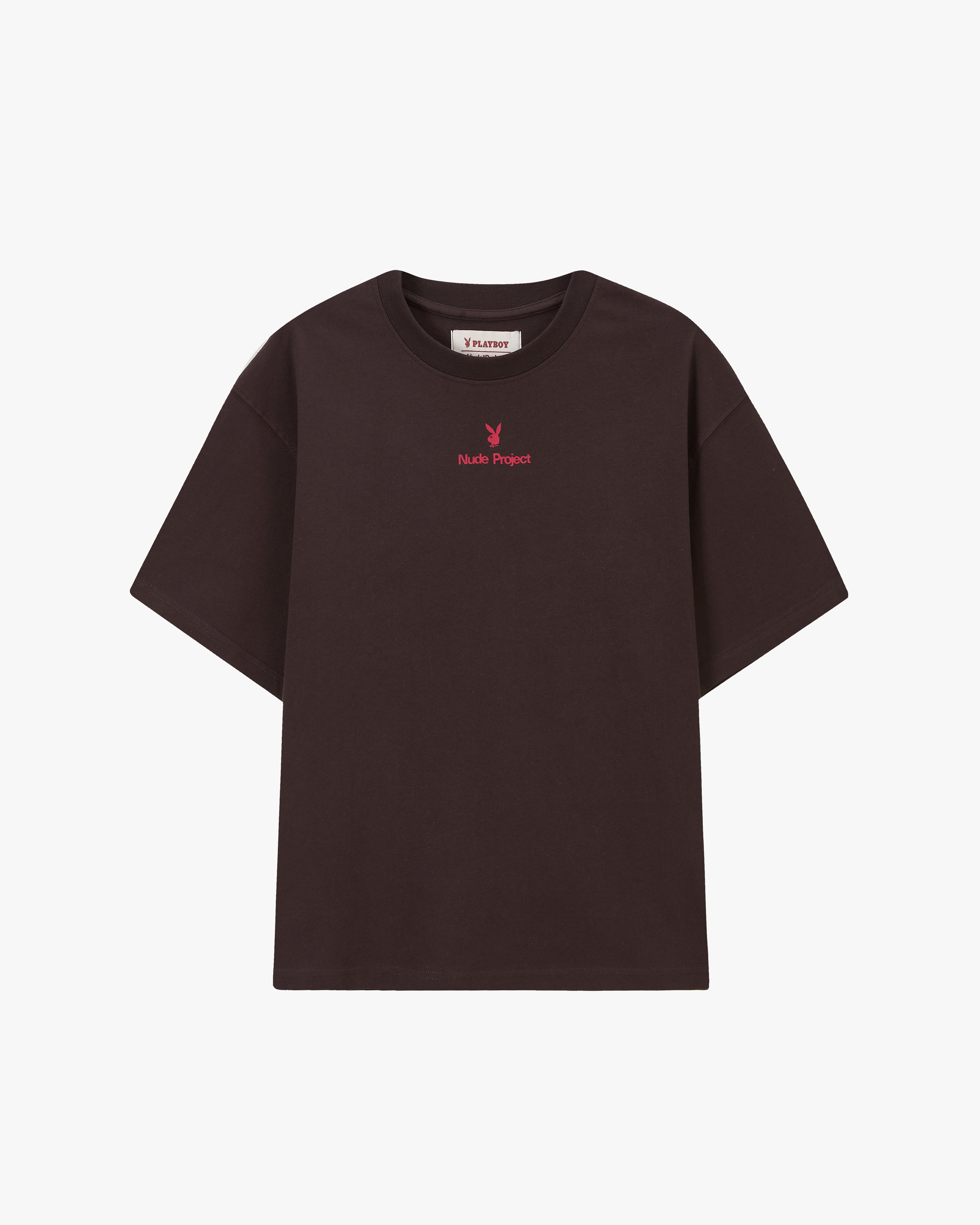 Madison Tee Chocolate