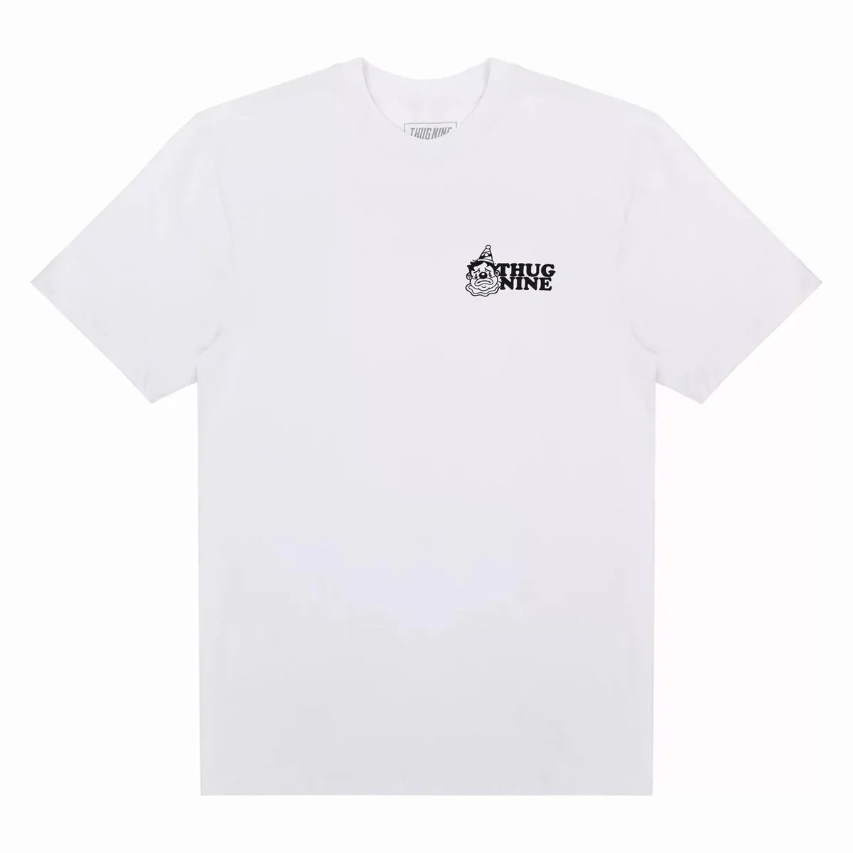CAMISETA CRYING CLOWN - Four Street