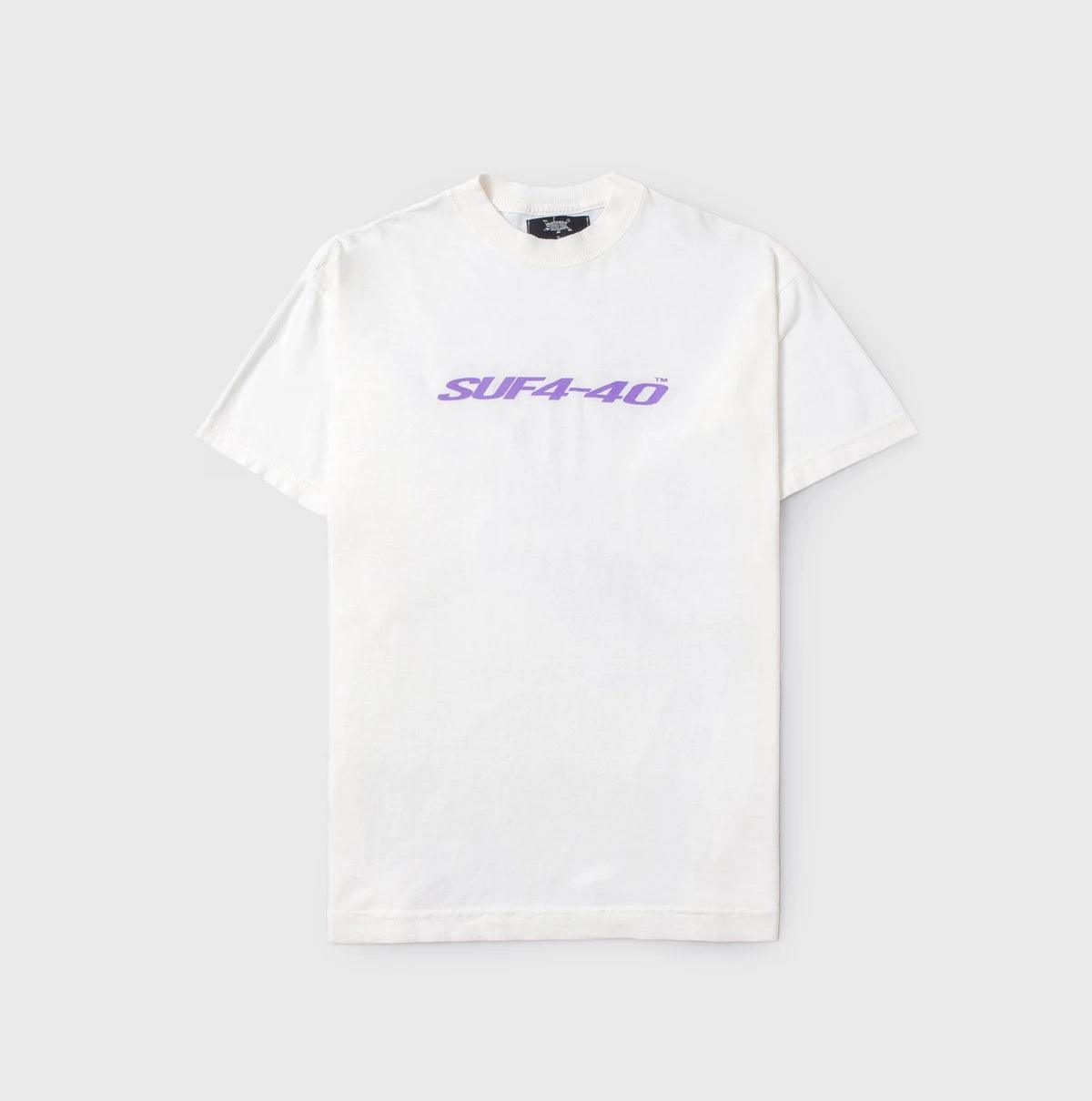 Camiseta 4-40 - Four Street