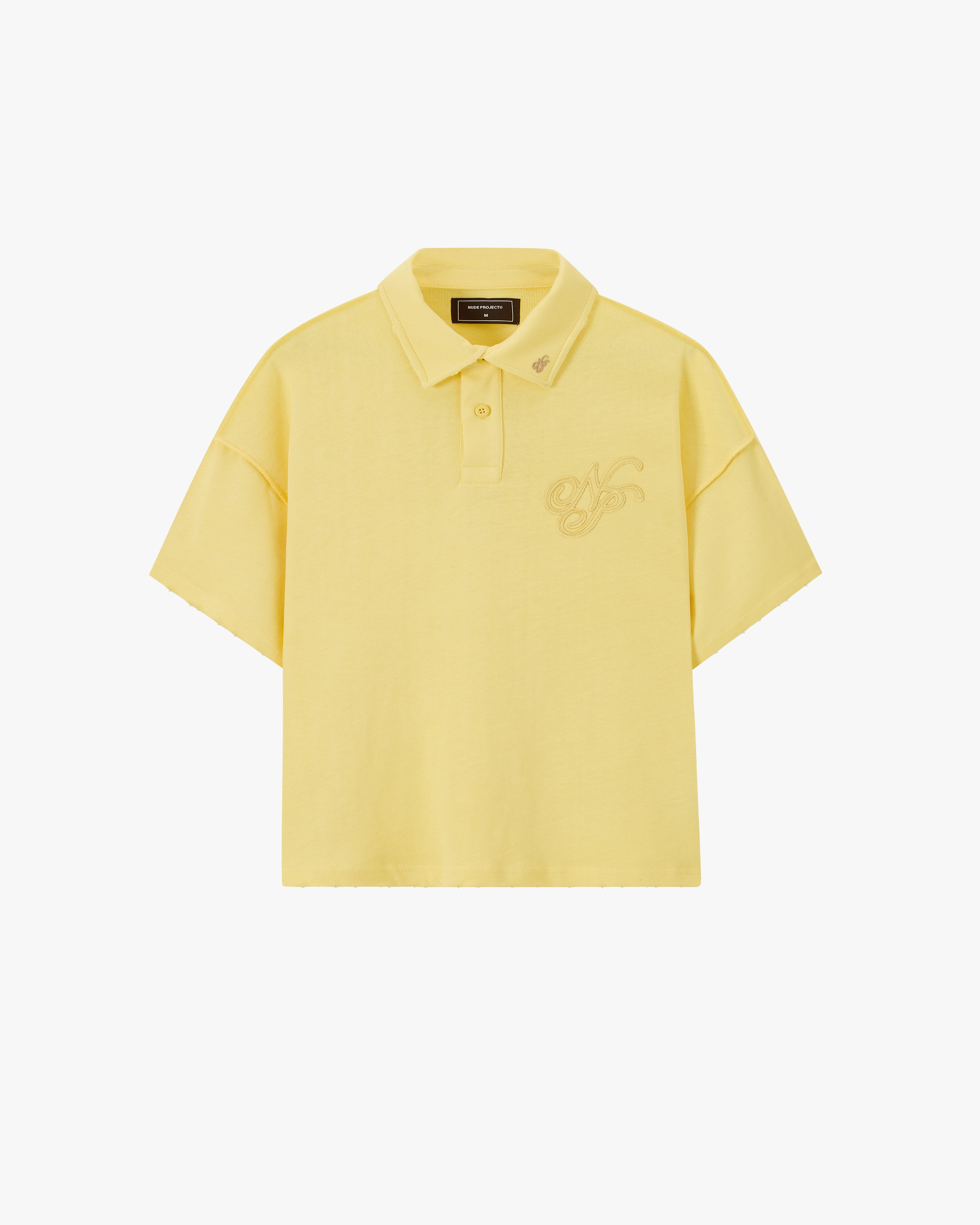 Riviera Polo Yellow