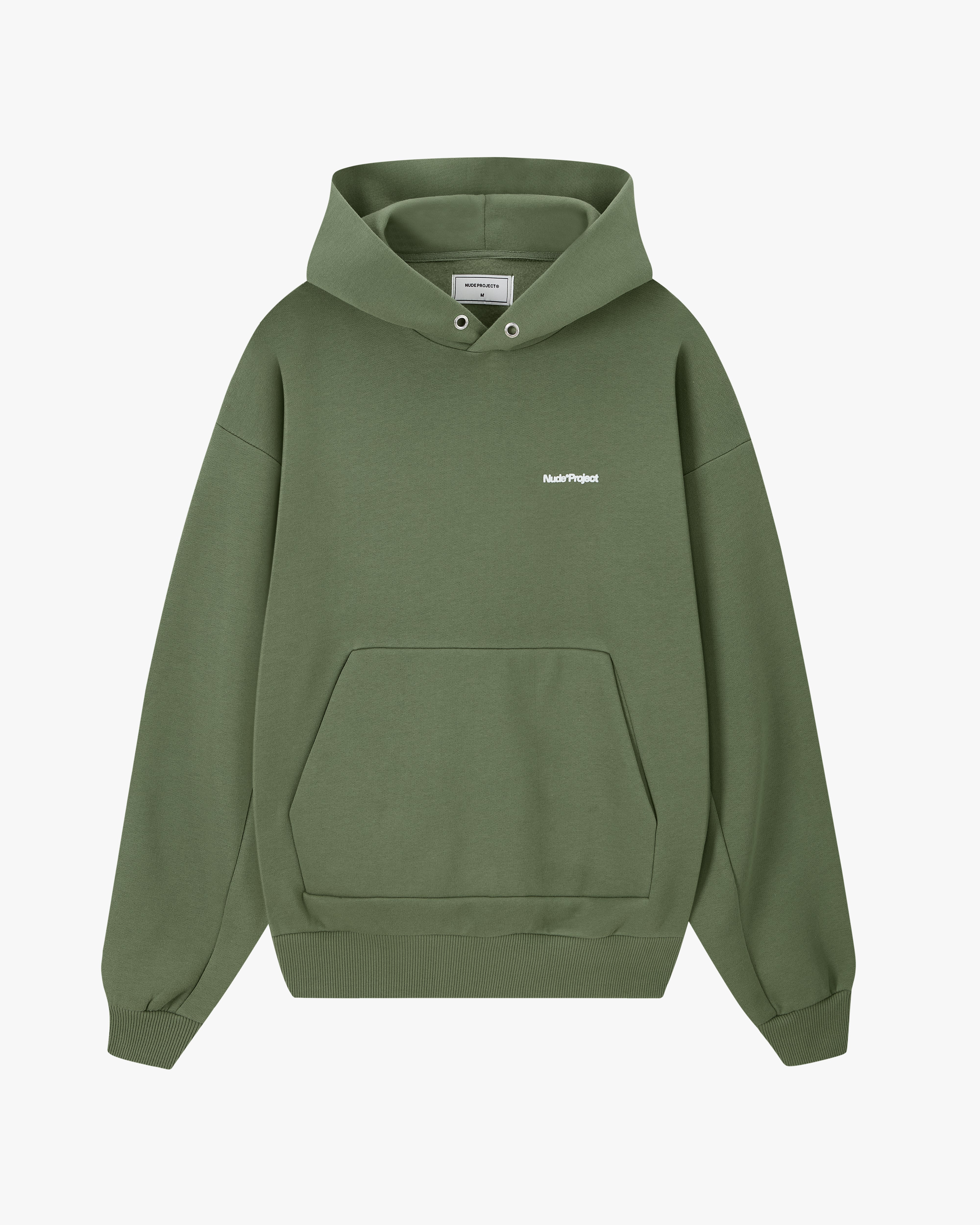 Origins Hoodie Green