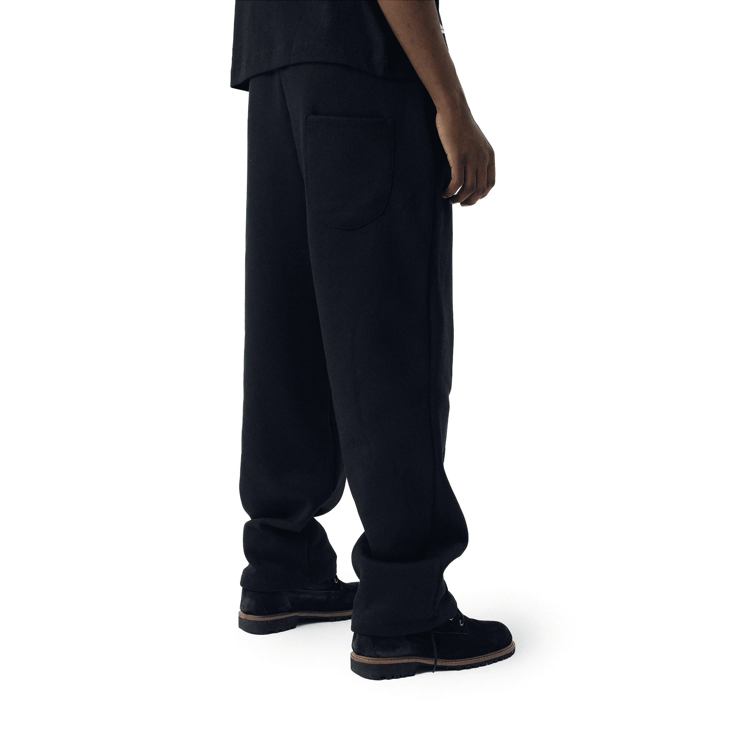 PANTS SUFGLO BLACK - Four Street