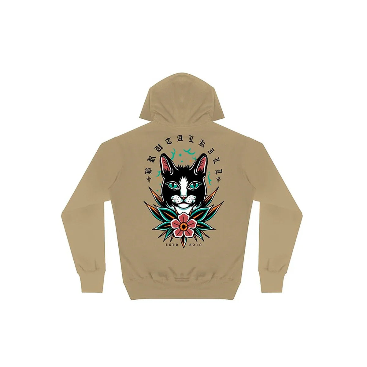 Moletom de Zíper Capuz - Bilbo - Four Street