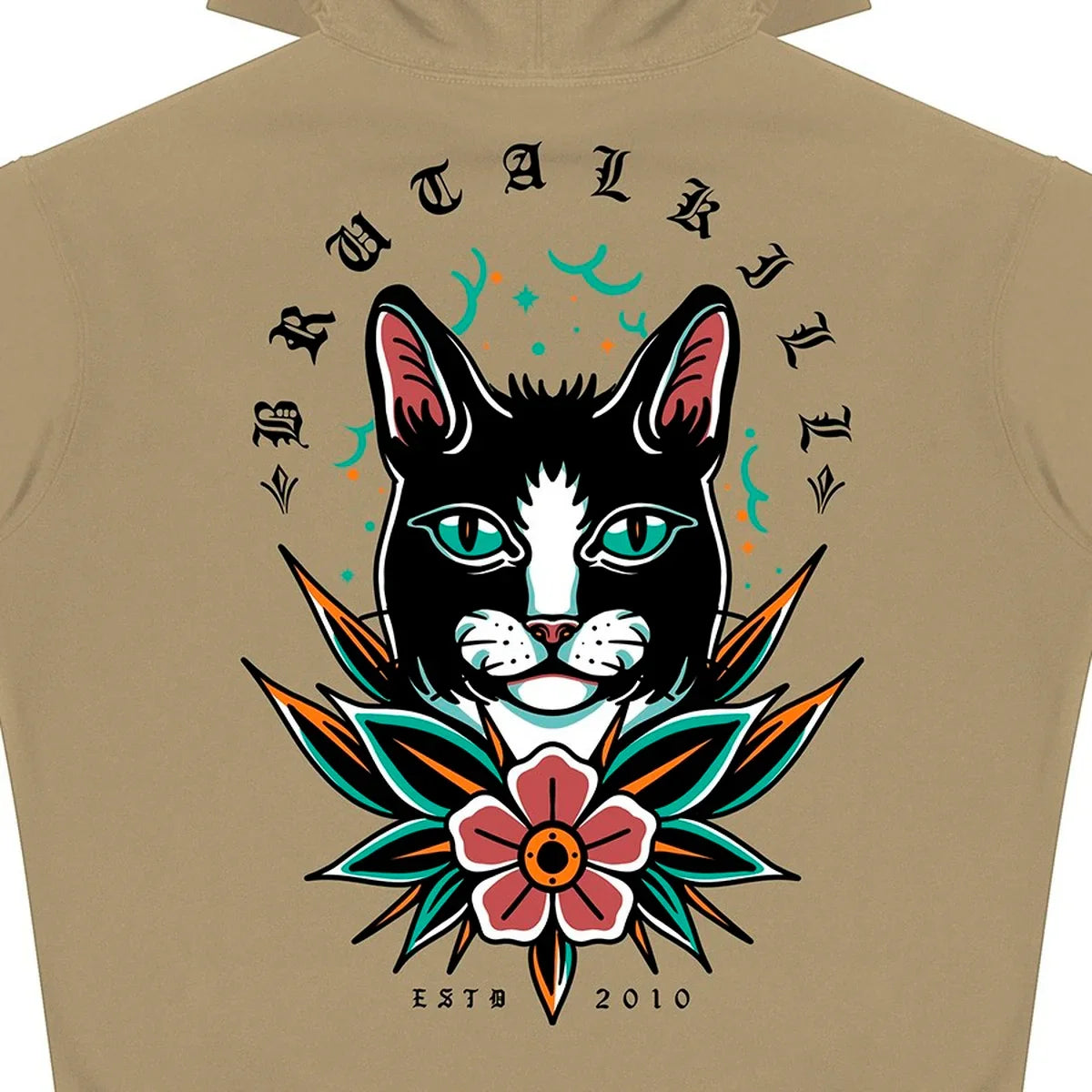 Moletom de Zíper Capuz - Bilbo - Four Street