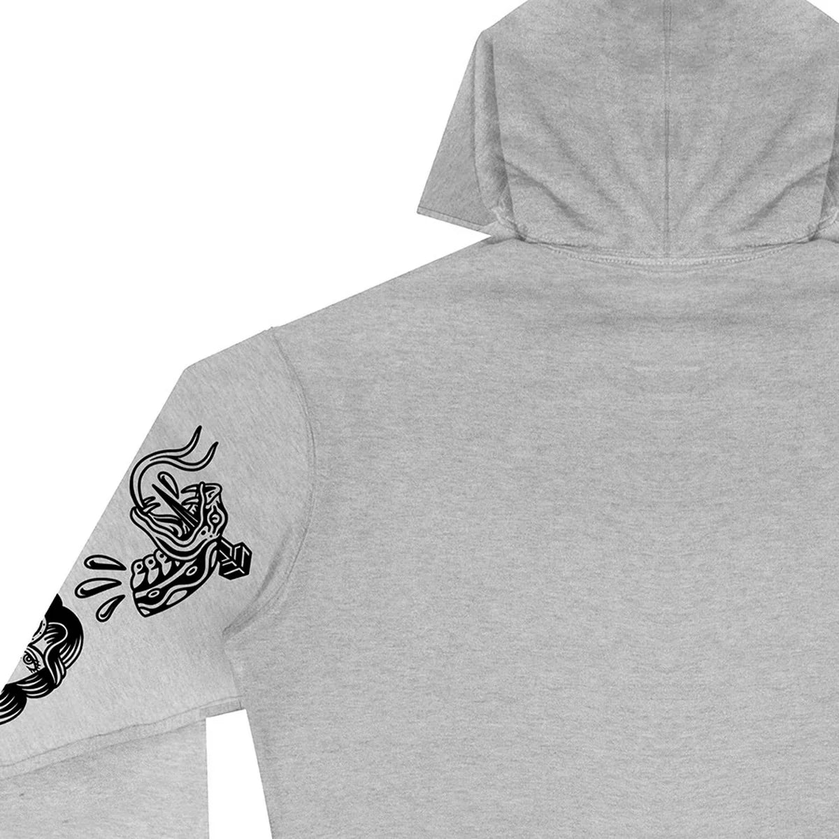 Moletom Capuz - Gleam - Four Street