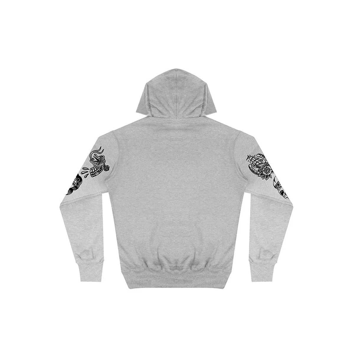 Moletom Capuz - Gleam - Four Street