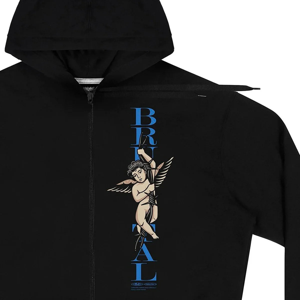 Moletom de Zíper Capuz - Aniel - Four Street