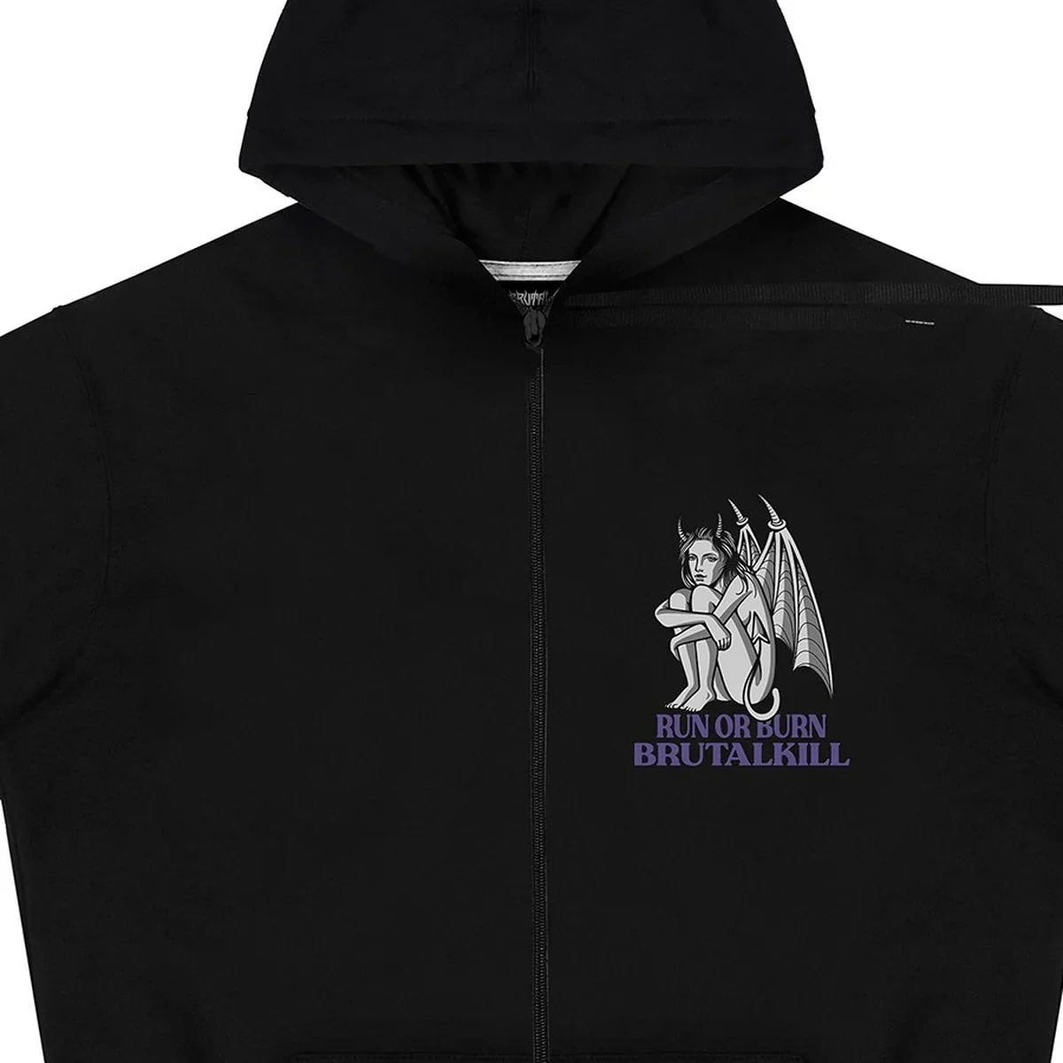 Moletom de Zíper Capuz - Armesiel - Four Street