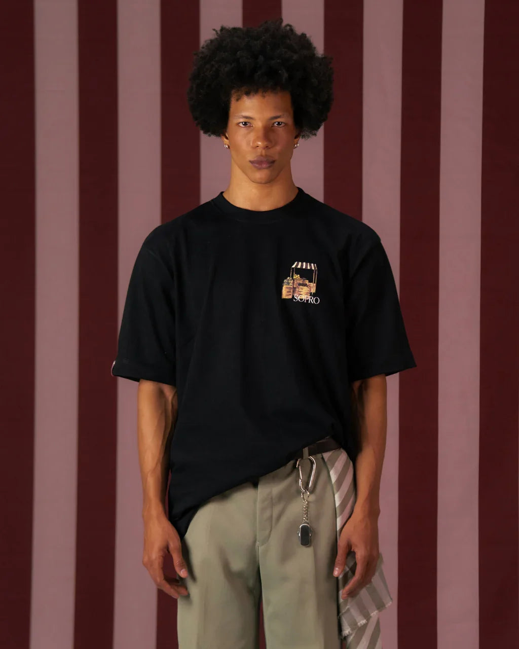 Feria Libre Oversized