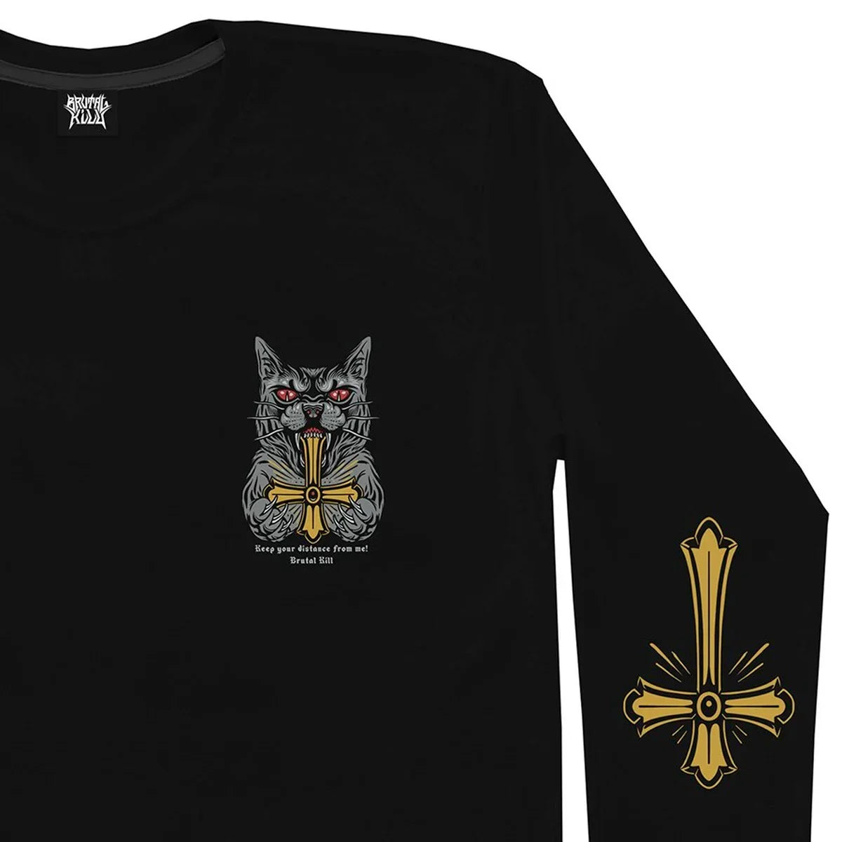 Camiseta Manga Longa - Vipos - Four Street