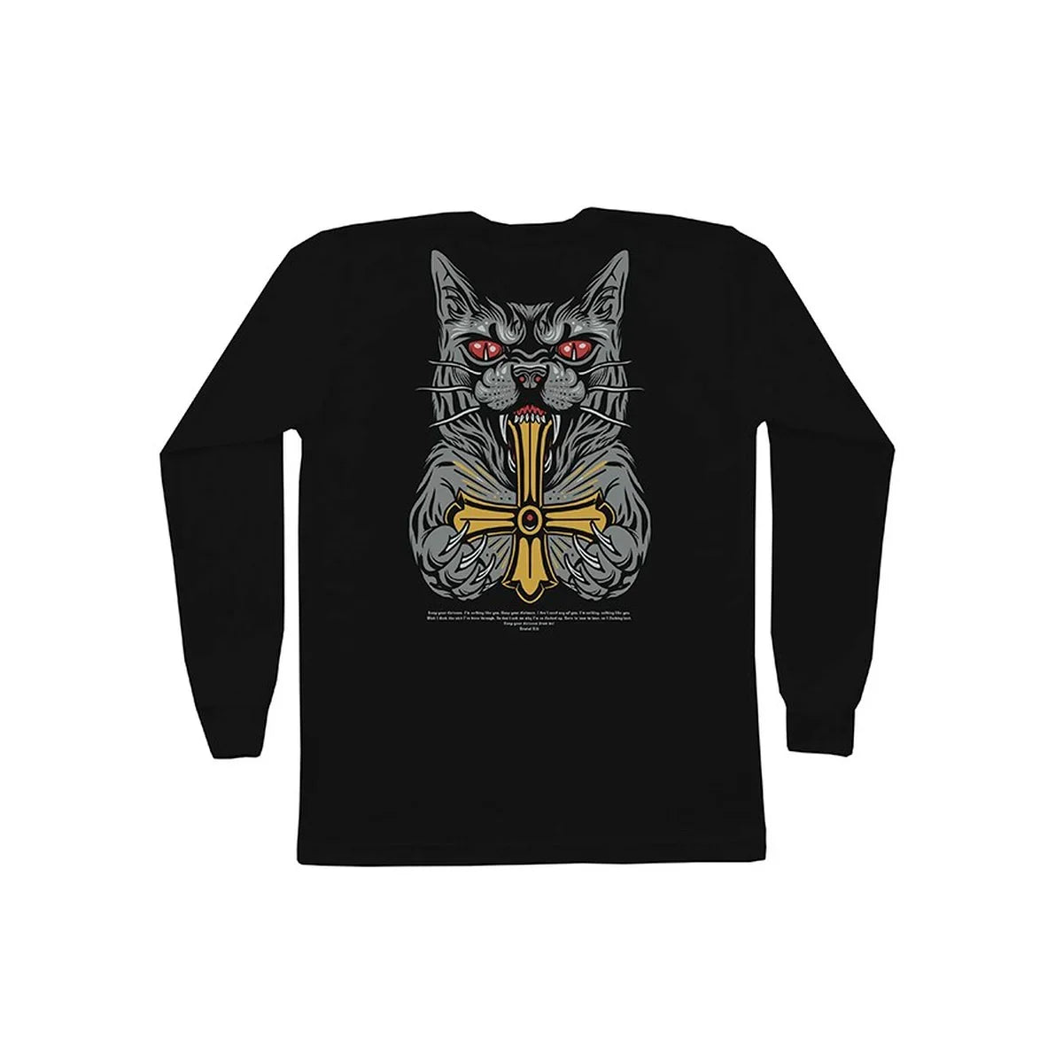 Camiseta Manga Longa - Vipos - Four Street