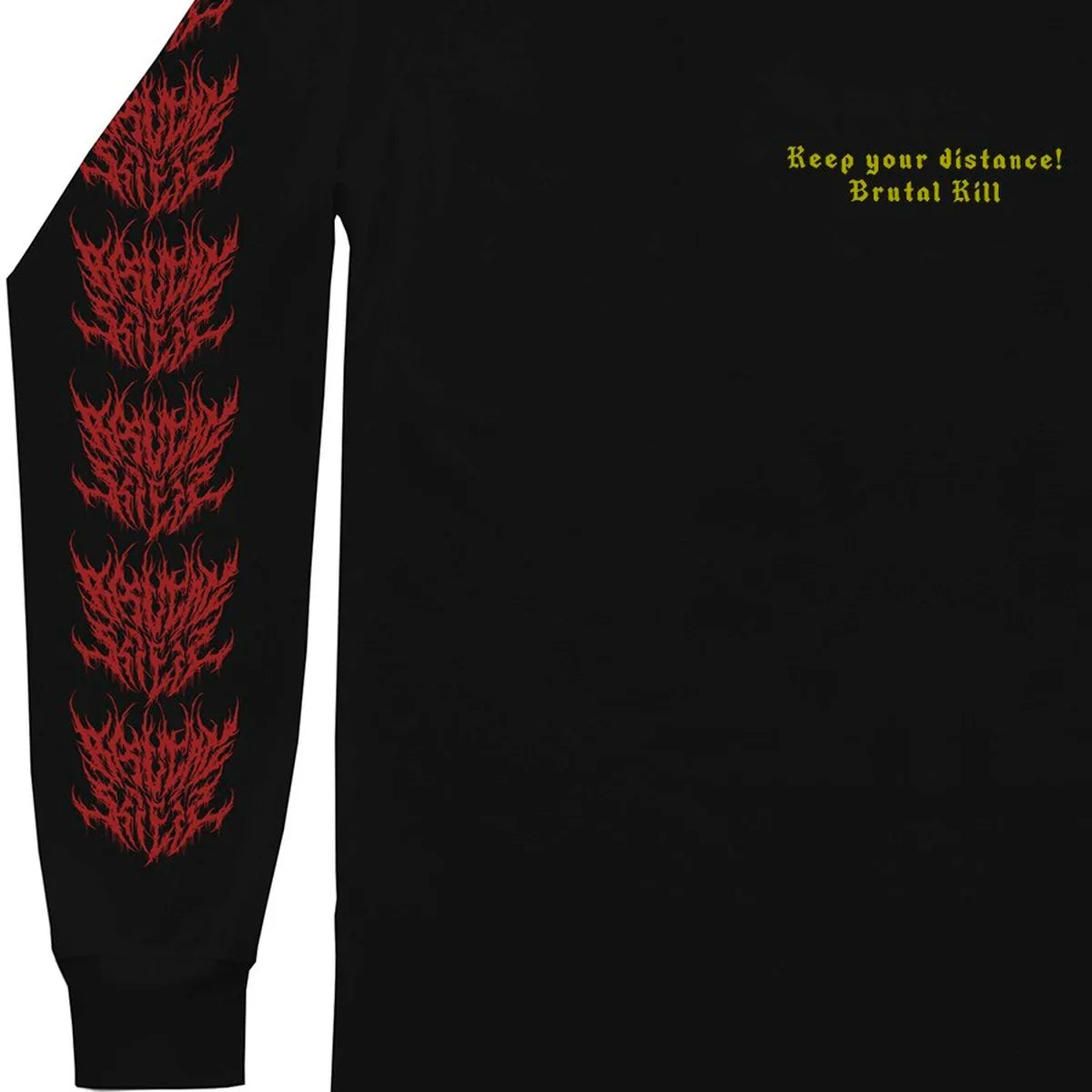 Camiseta Manga Longa - Liblel - Four Street