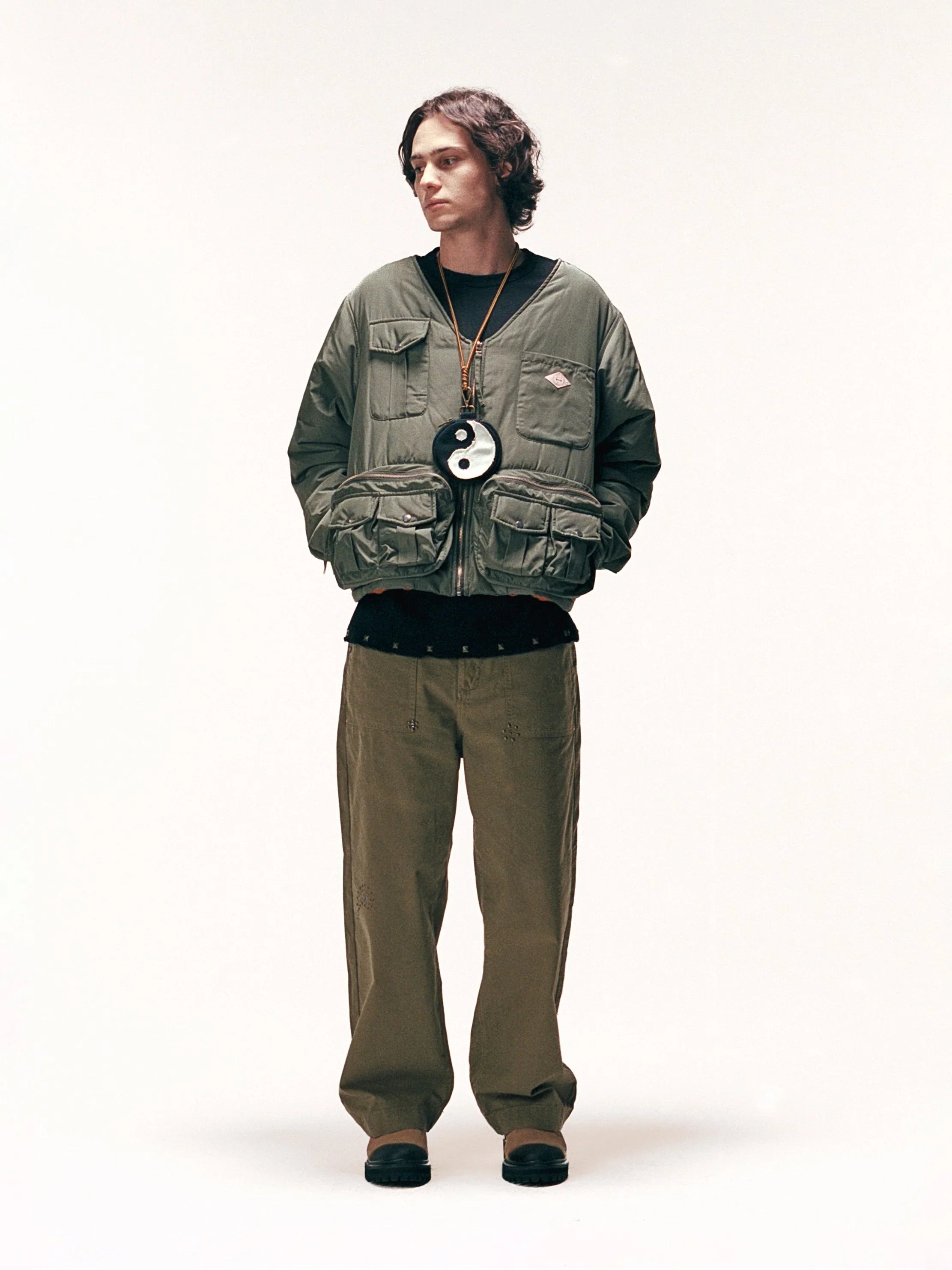 CA-1 Jacket - Four Street