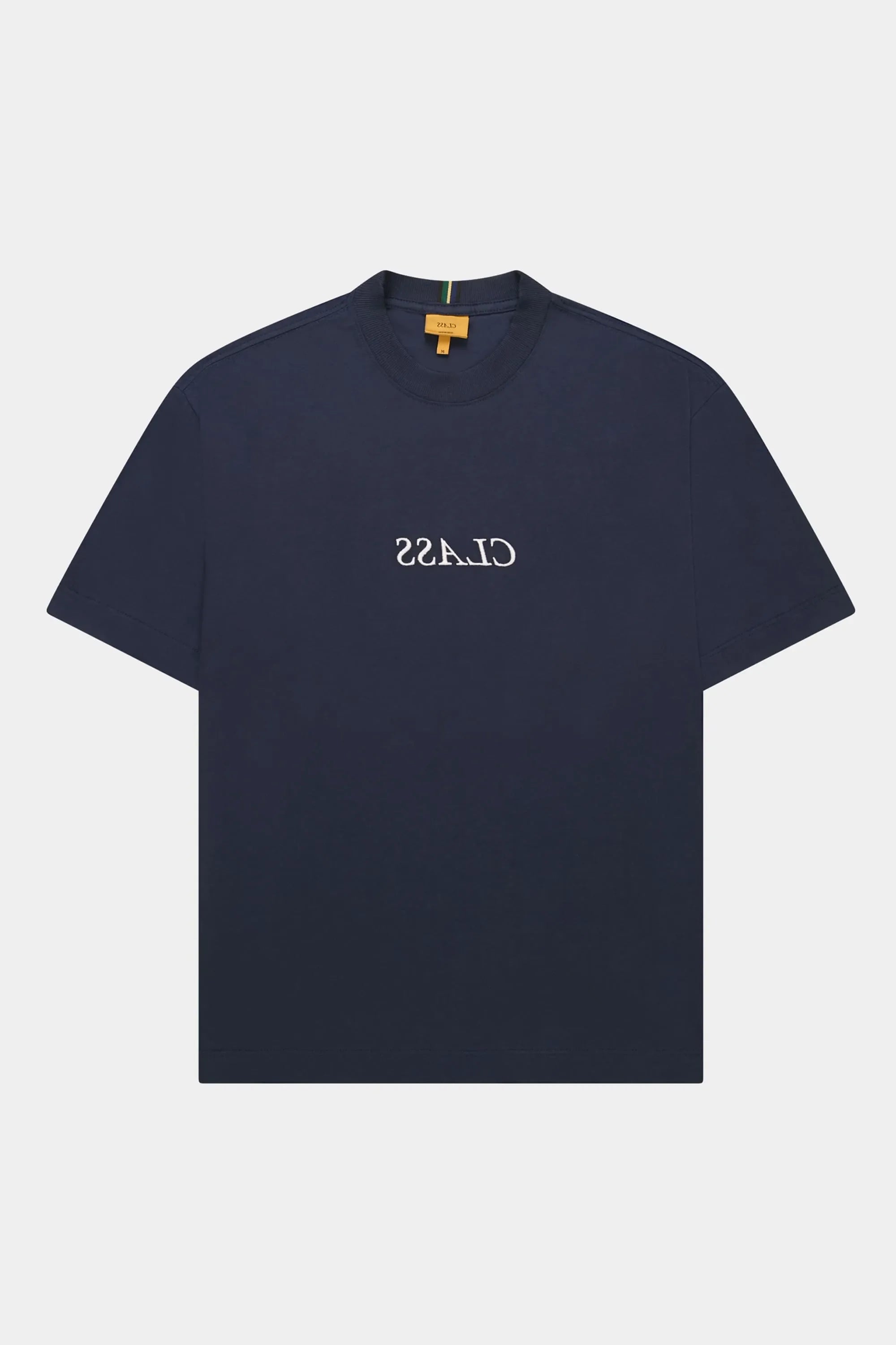 Camiseta Class Inverso (Navy) - Four Street