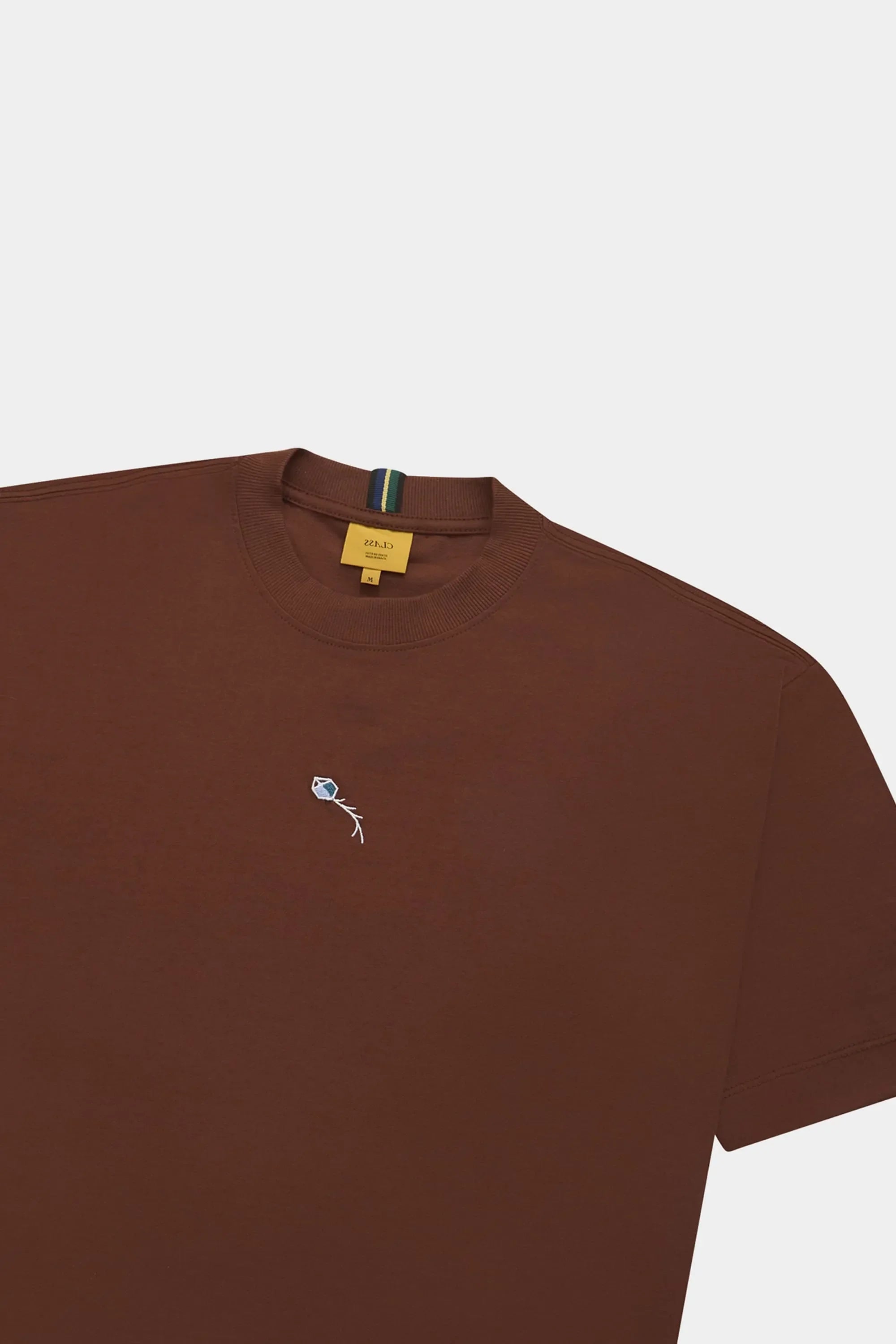 Camiseta Class Pipa (Brown) - Four Street