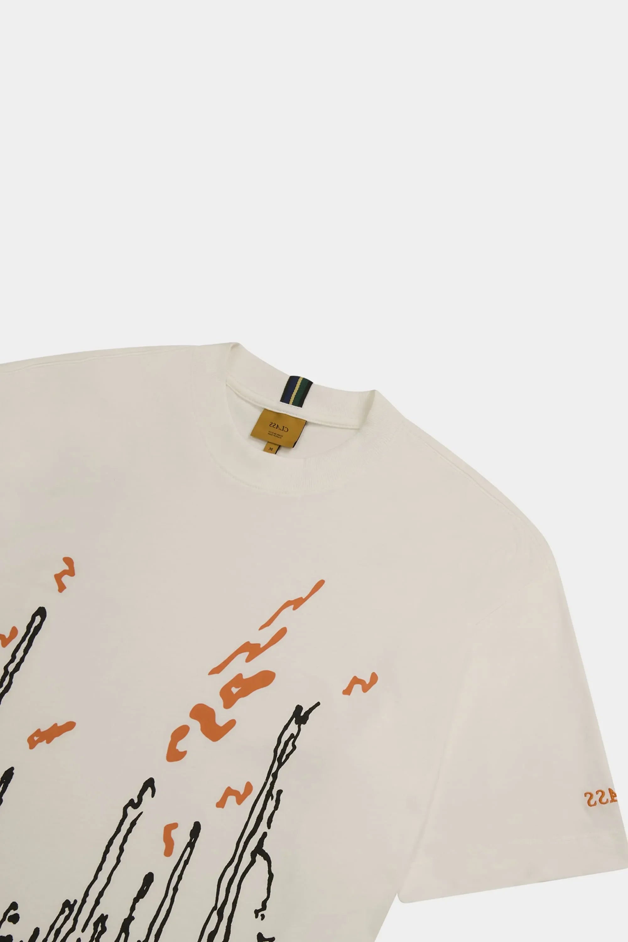 Camiseta Class Fabriclass (Off White) - Four Street