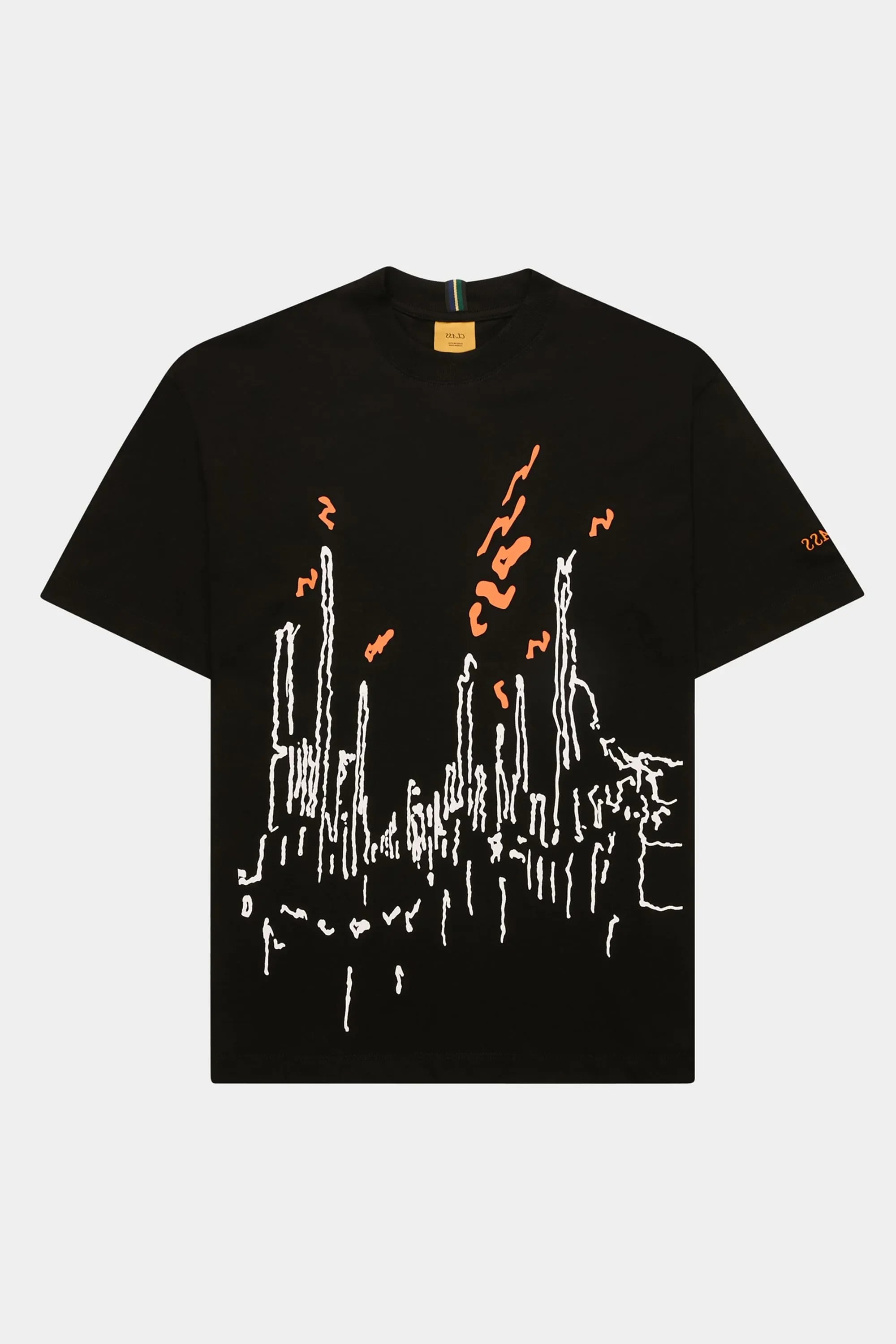 Camiseta Class Fabriclass (Black) - Four Street