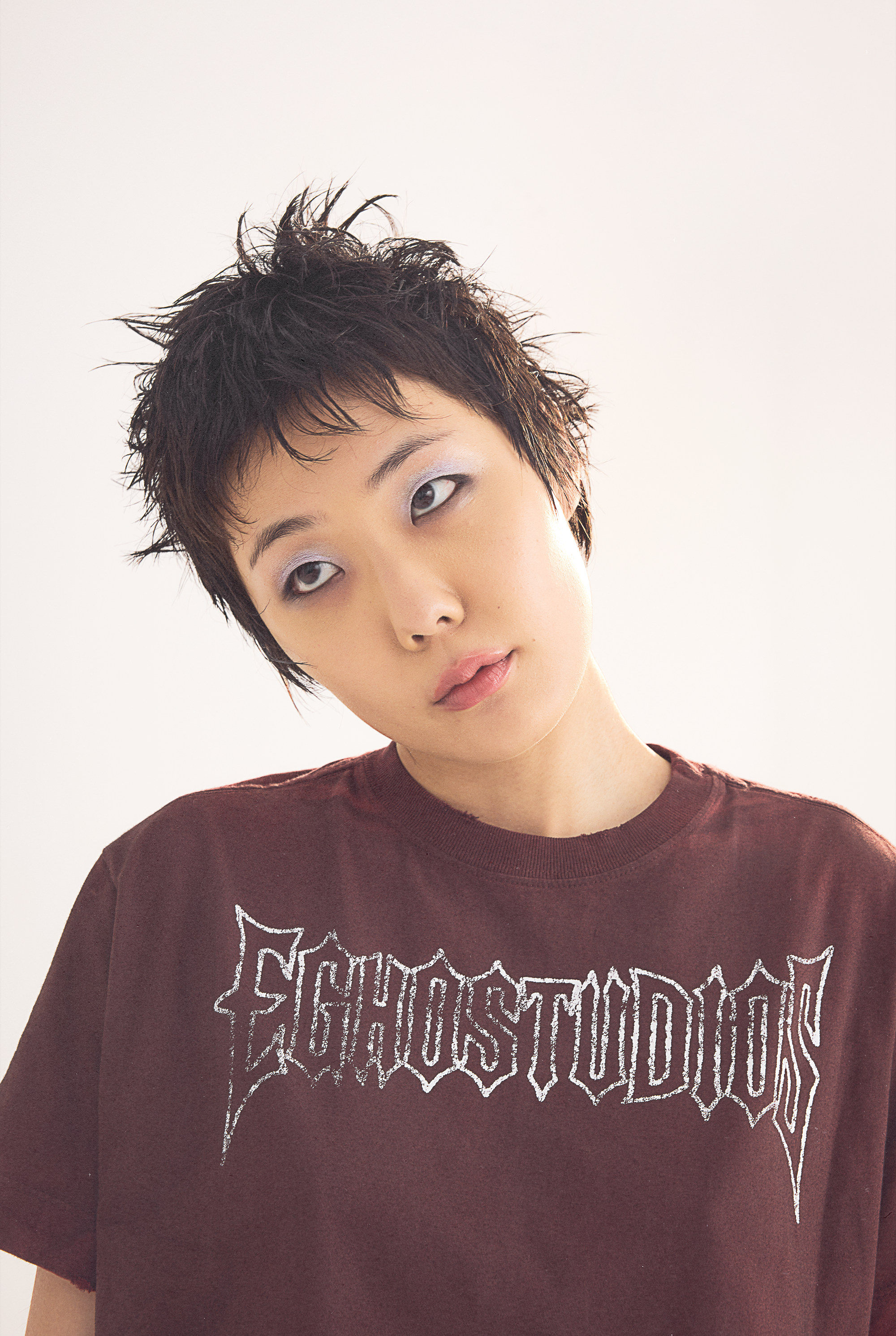 BLACK METAL REGULAR TEE - BLOOD