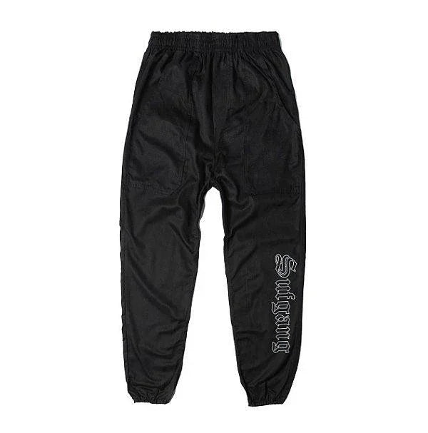 Calça Jogger 3M Preta - Four Street