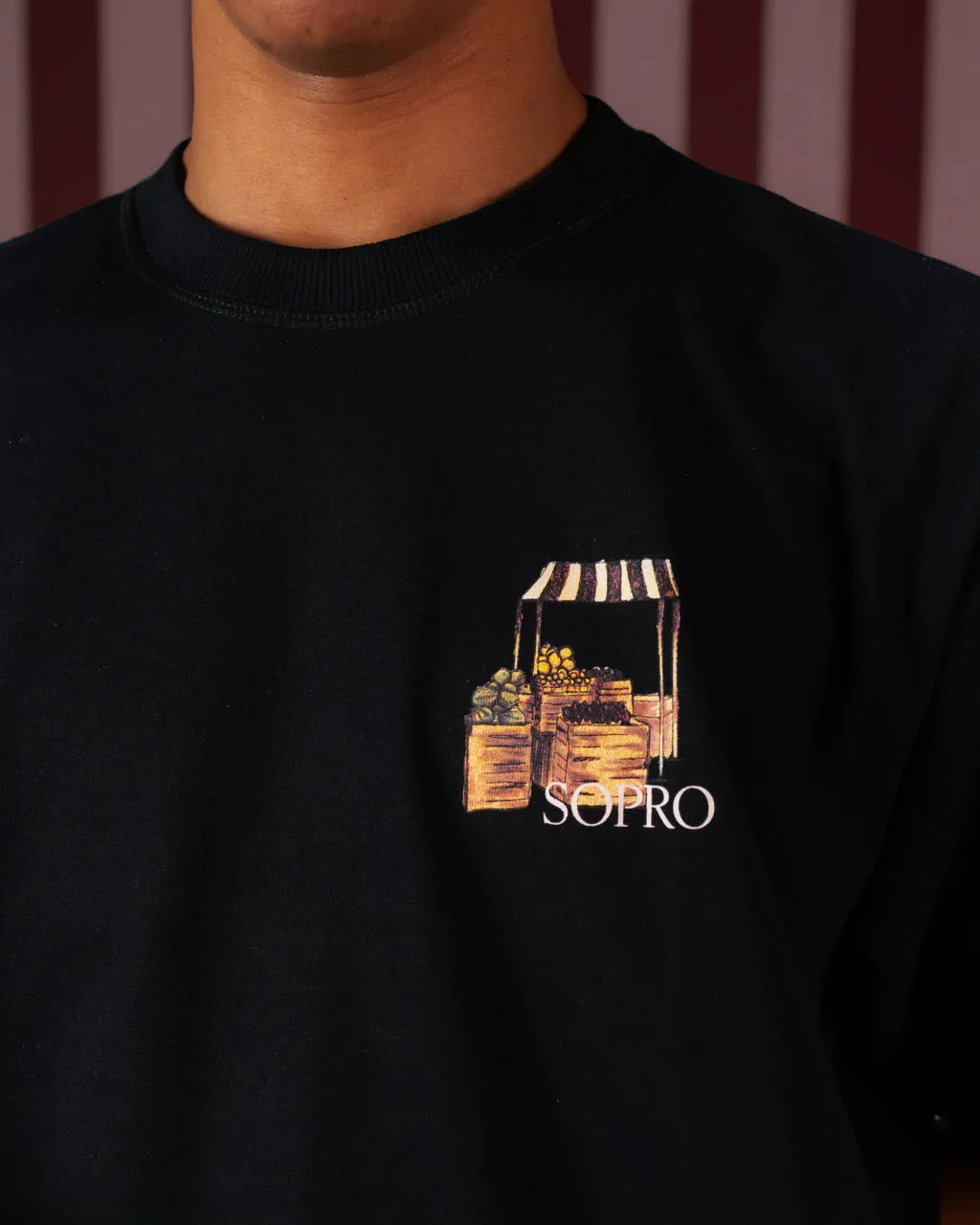 Feria Libre Oversized