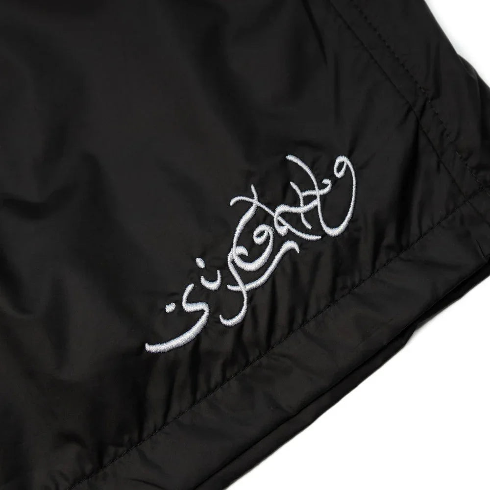 Shorts Arabic Script Preto - Four Street
