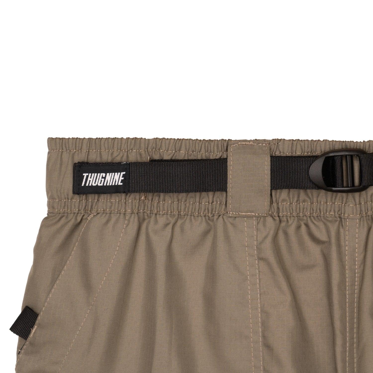 SHORT HIKER KHAKI - Four Street