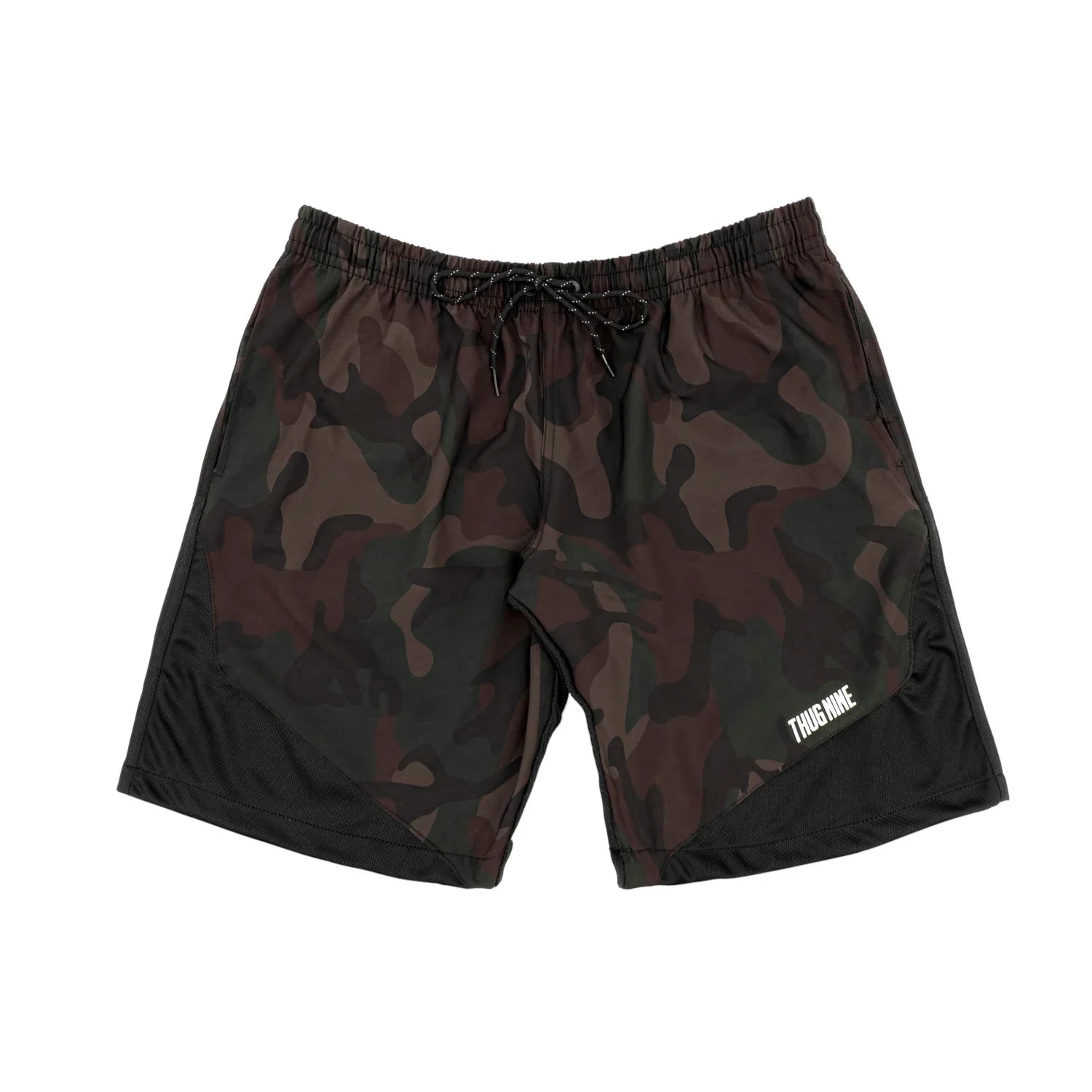 SHORT SUMMIT CAMUFLADO WOODLAND - Four Street