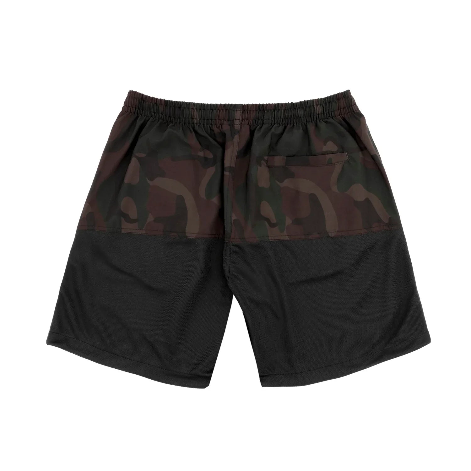 SHORT SUMMIT CAMUFLADO WOODLAND - Four Street