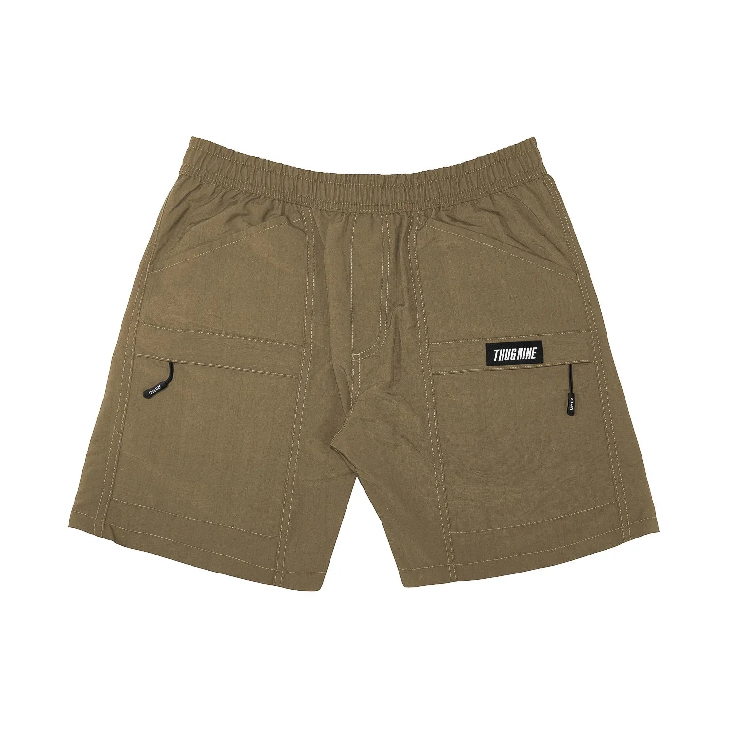 SHORT SUMMER KHAKI - Four Street