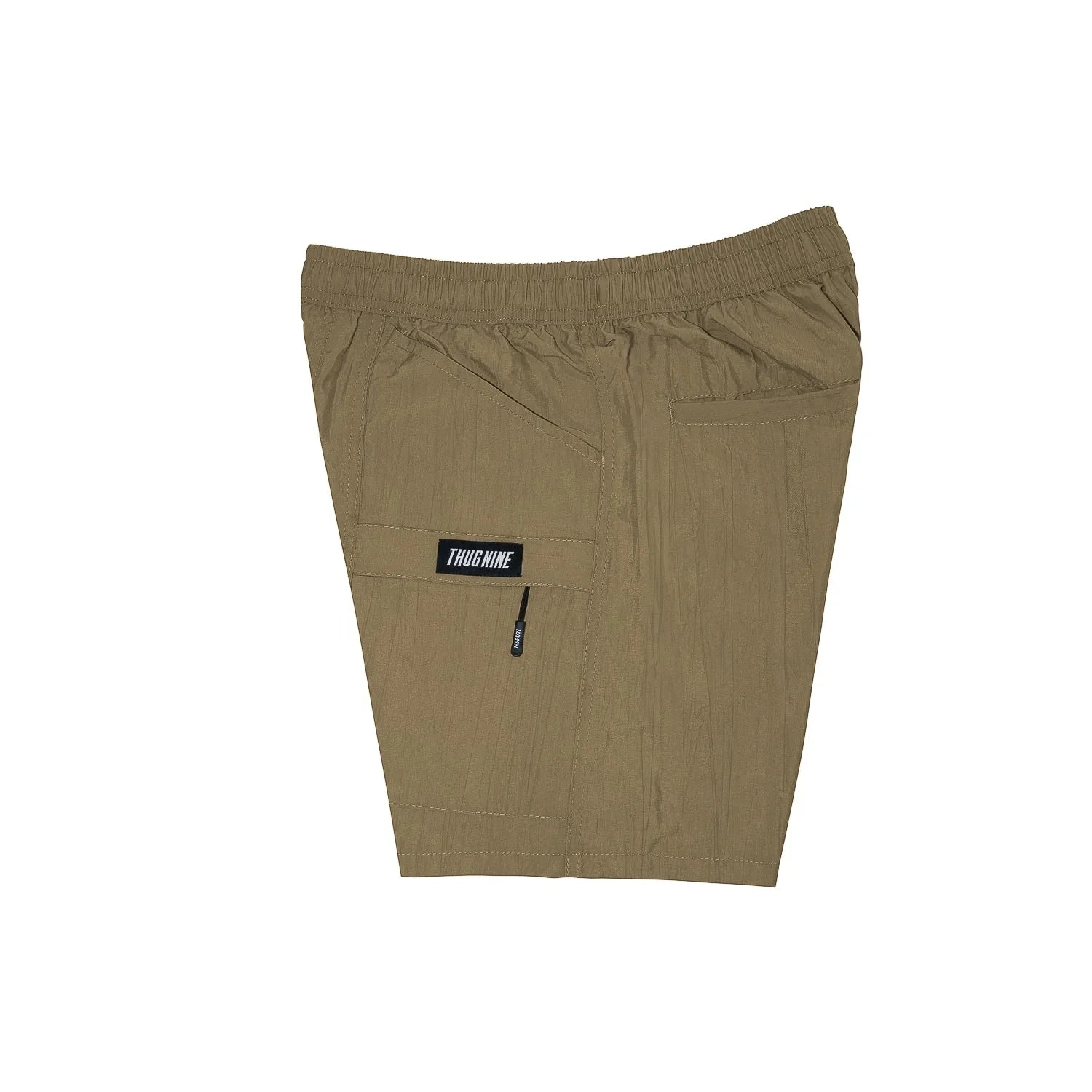 SHORT SUMMER KHAKI - Four Street