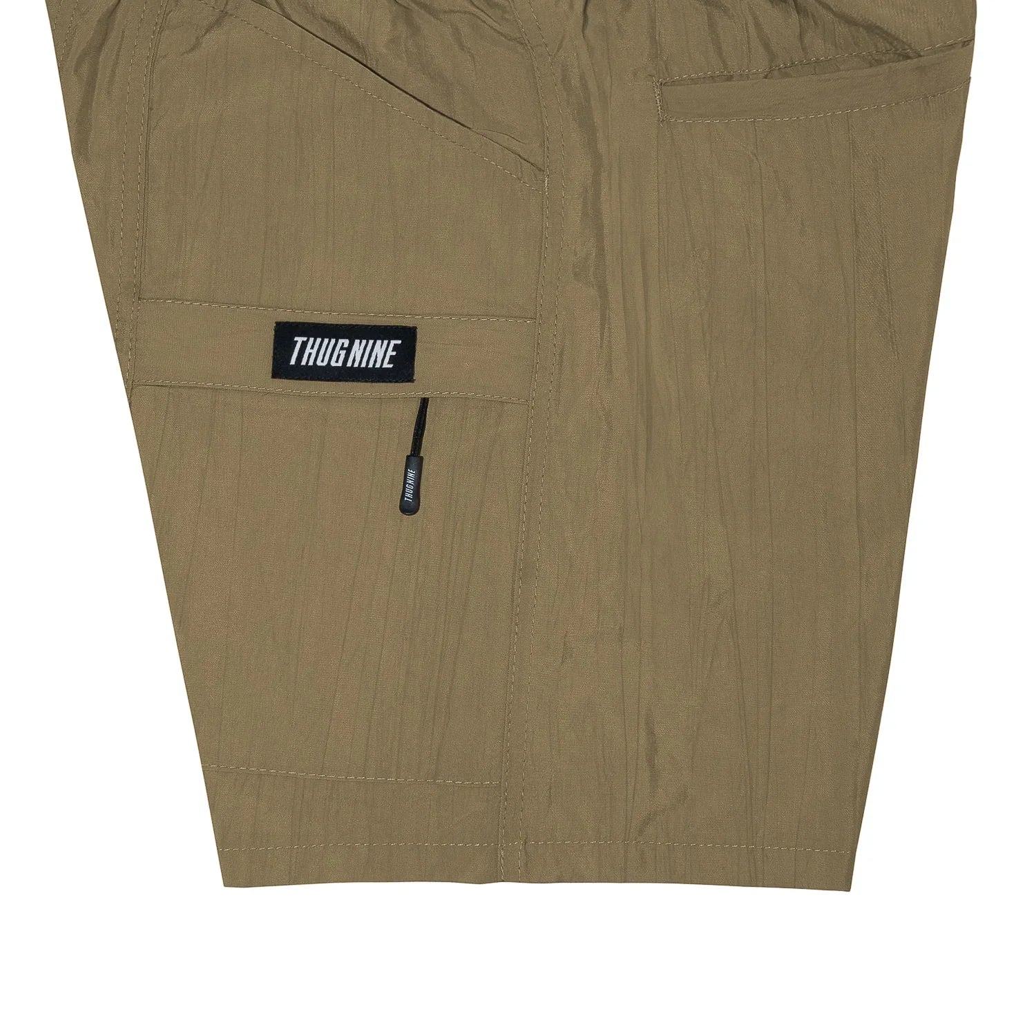 SHORT SUMMER KHAKI - Four Street