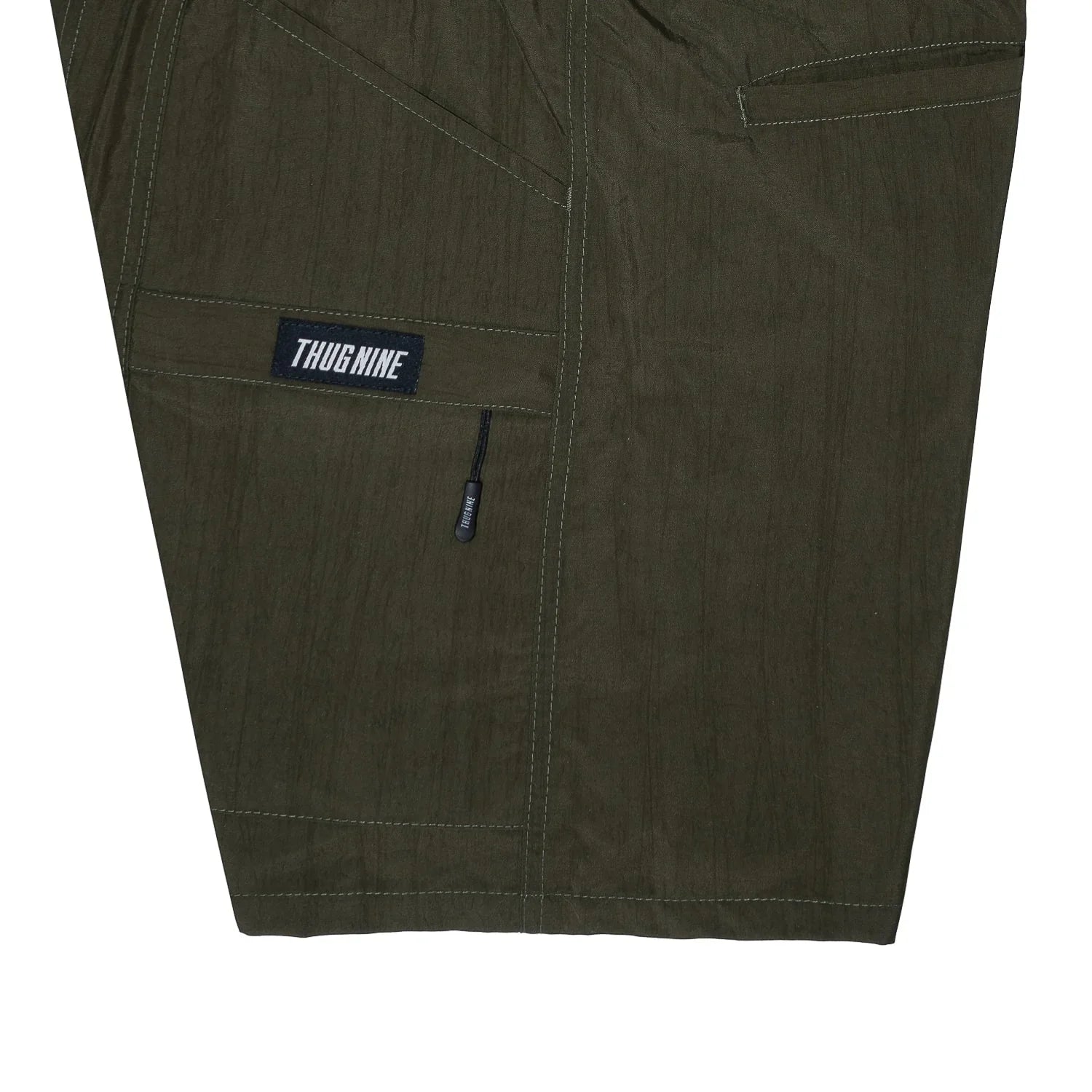 SHORT SUMMER GREEN - Four Street