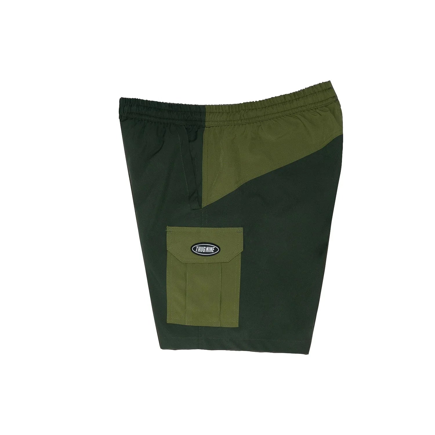 SHORT ALPINE 2 GREEN - Four Street