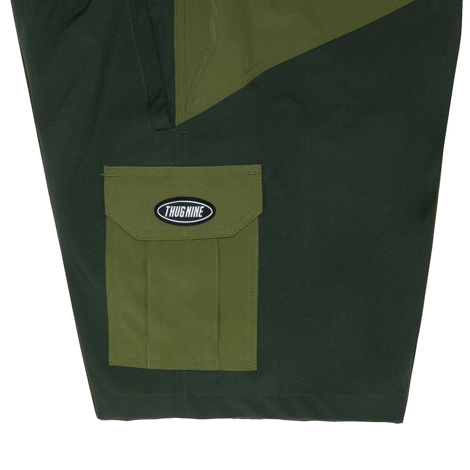 SHORT ALPINE 2 GREEN - Four Street