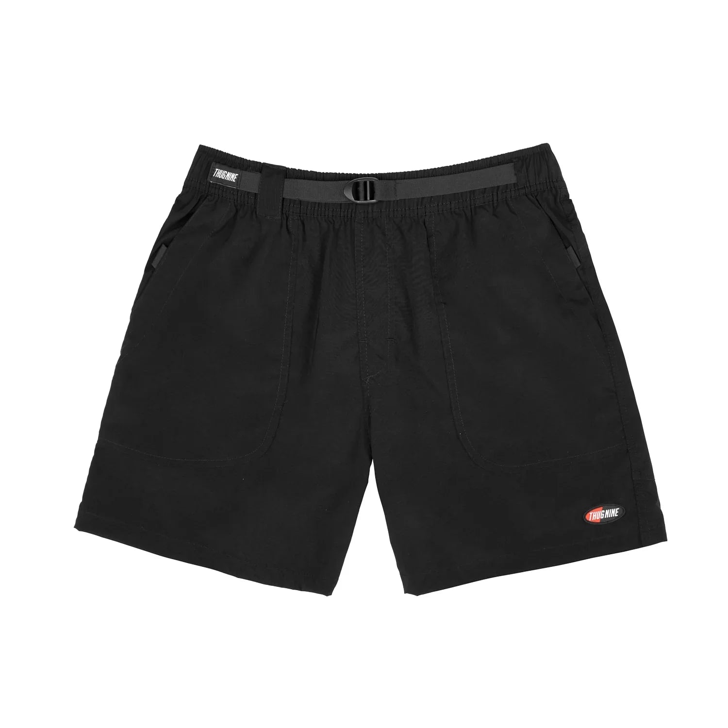 SHORT HICKER BLACK - Four Street