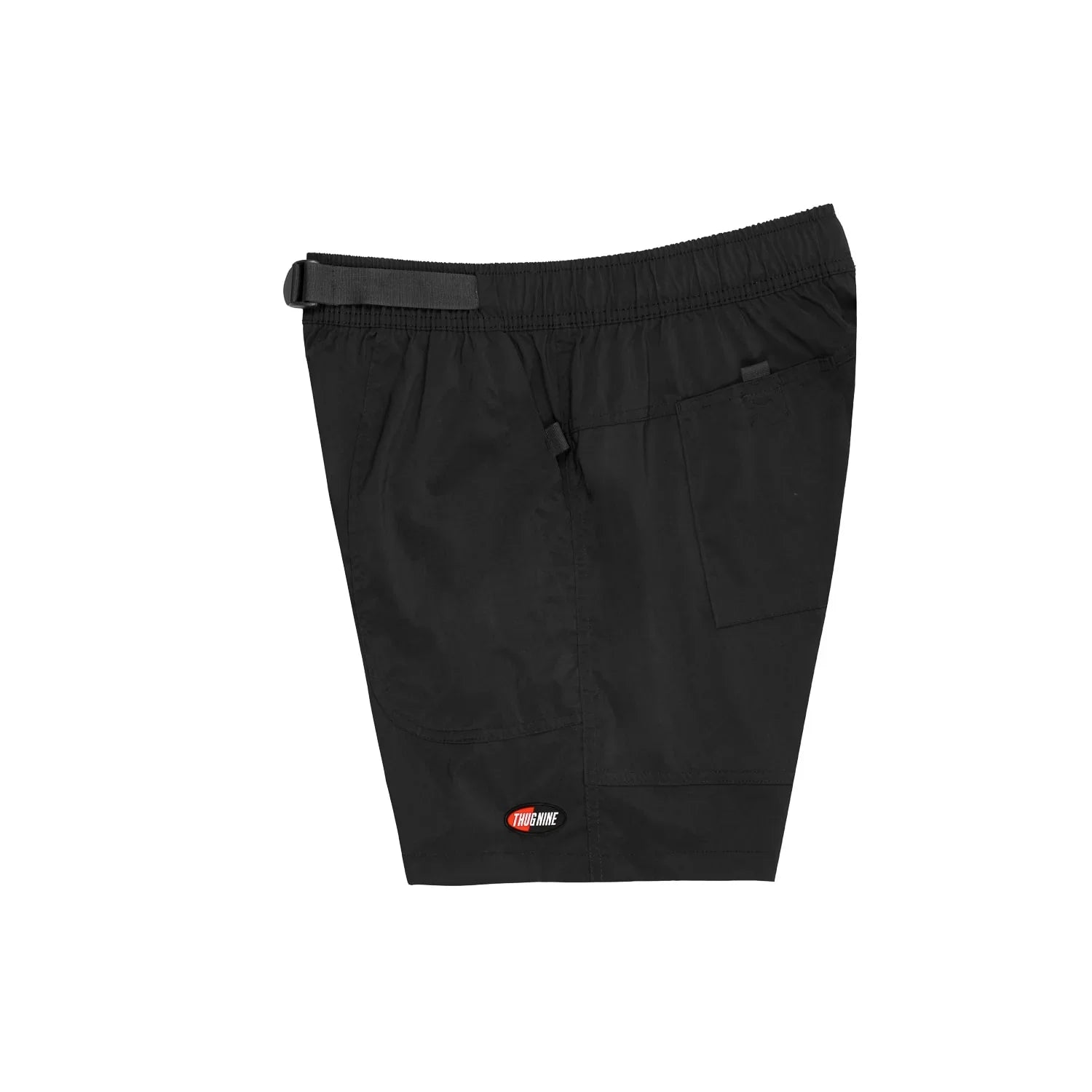 SHORT HICKER BLACK - Four Street