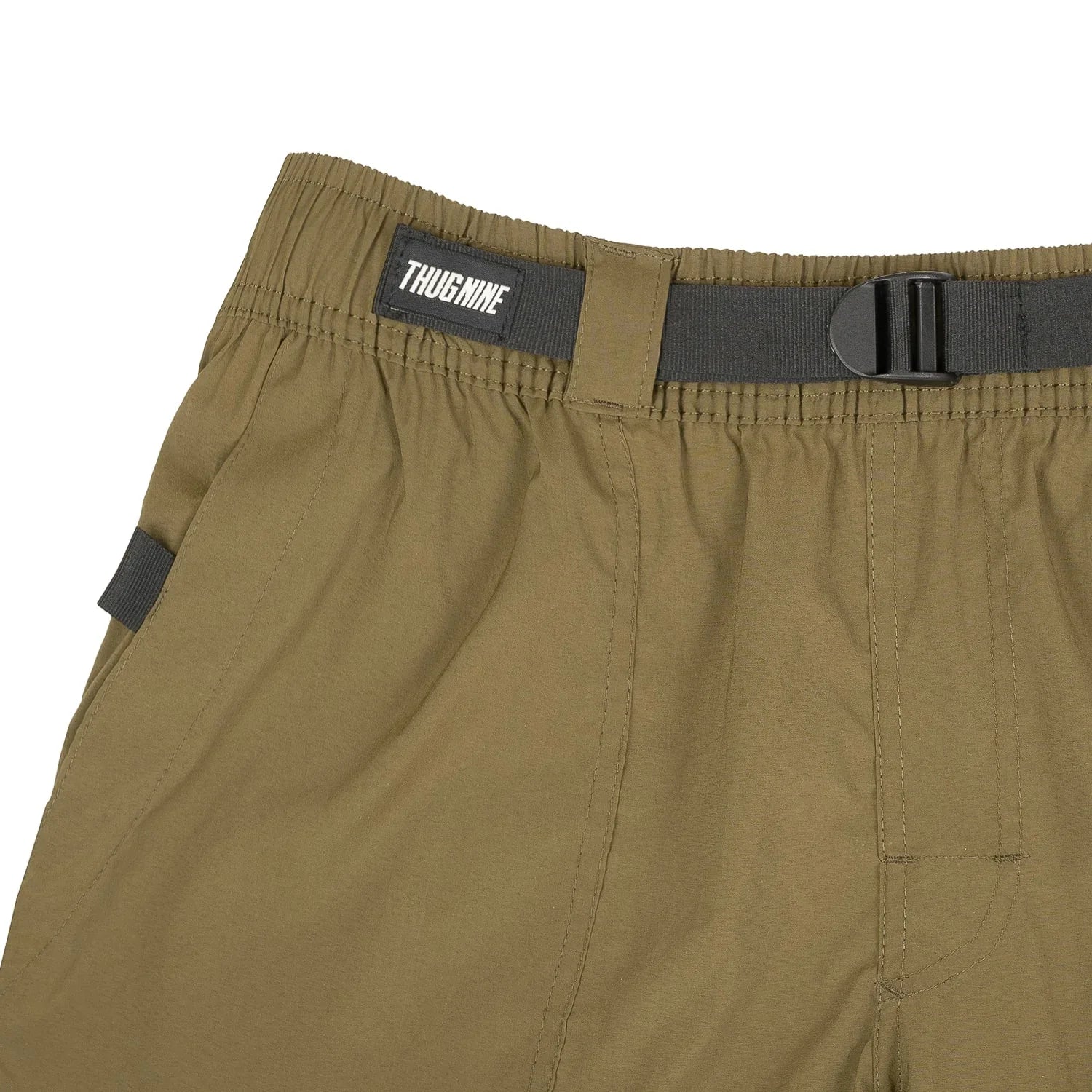 SHORT HICKER KHAKI - Four Street