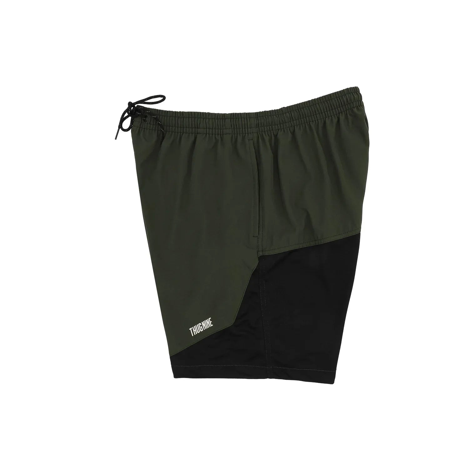 SHORT SUMMIT GREEN - Four Street