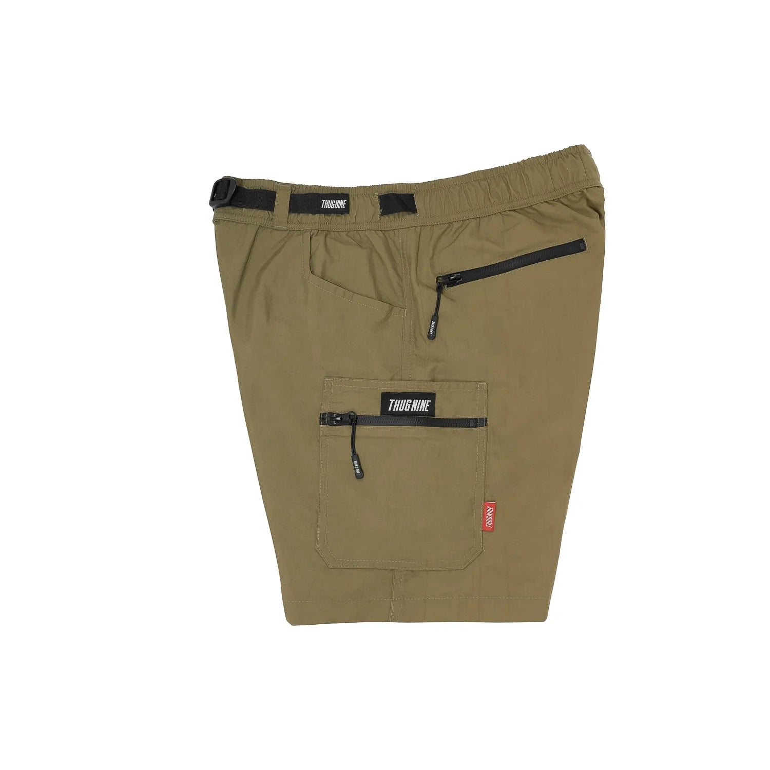 SHORT TRAIL KHAKI - Four Street