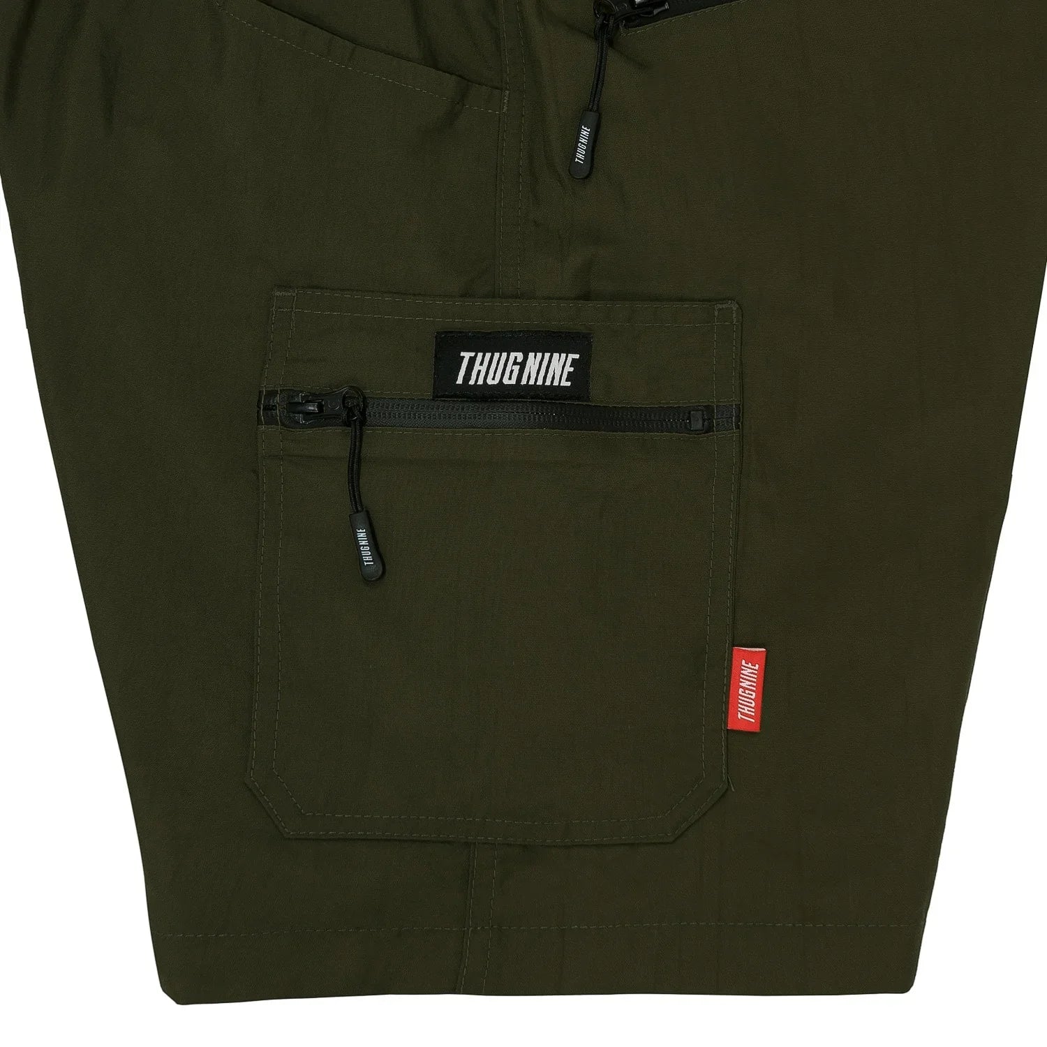 SHORT TRAIL GREEN - Four Street