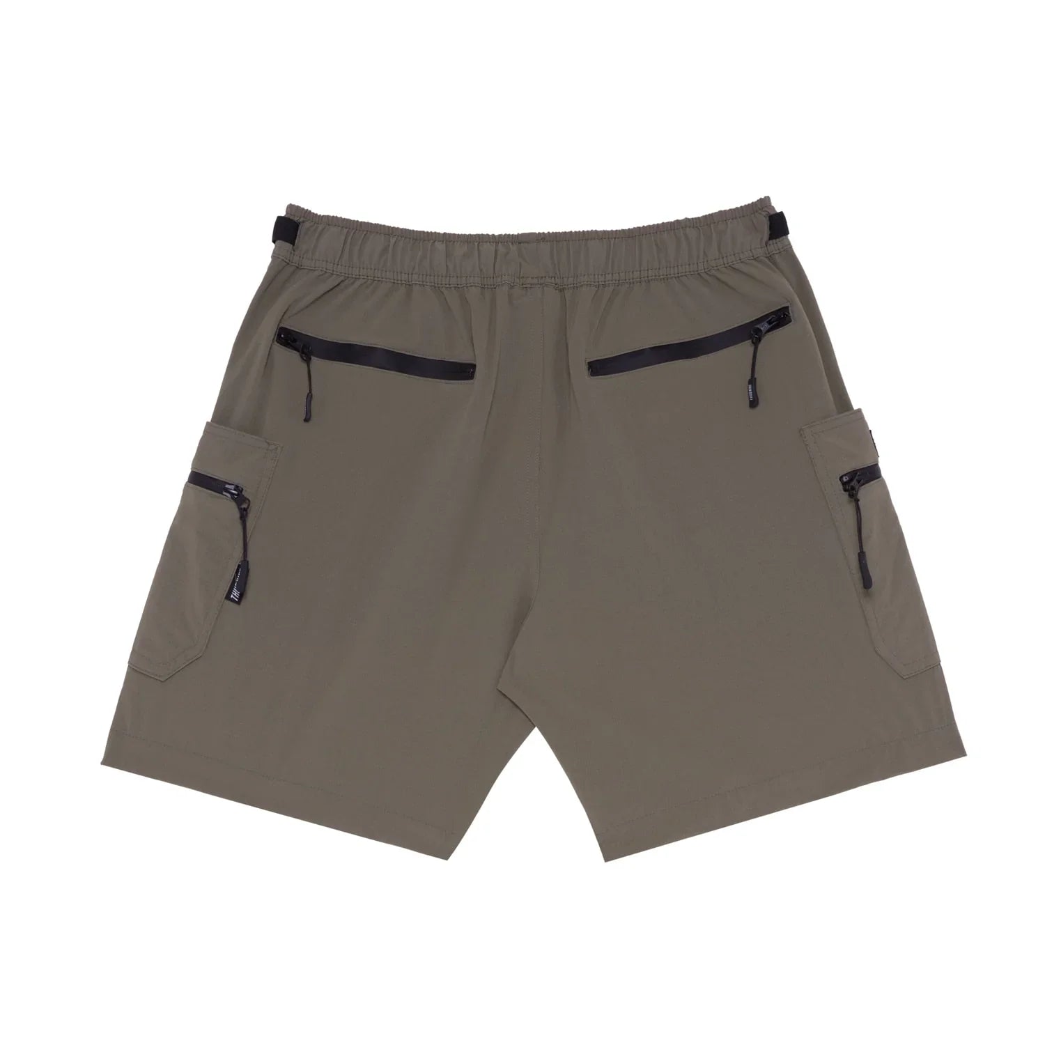 SHORT TRAIL - Four Street