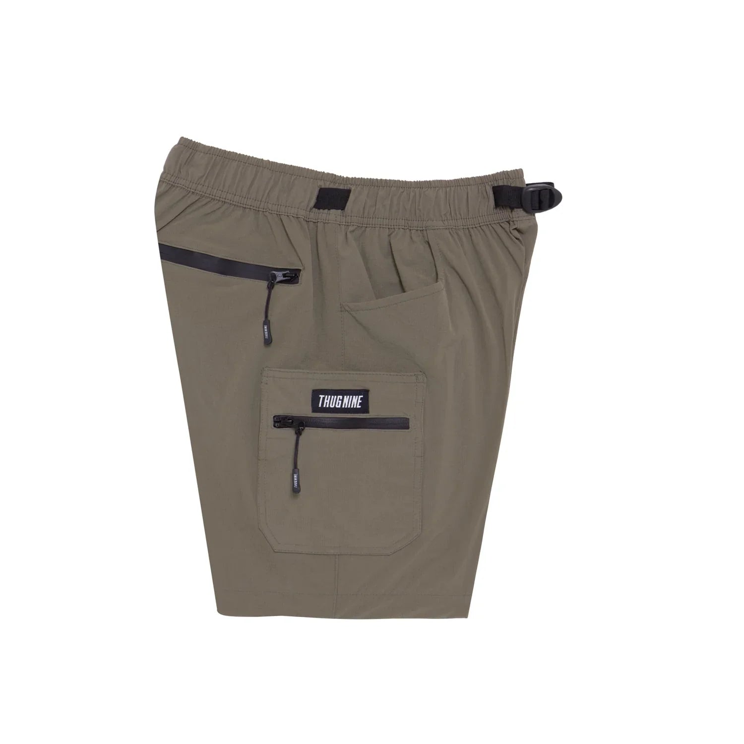 SHORT TRAIL - Four Street