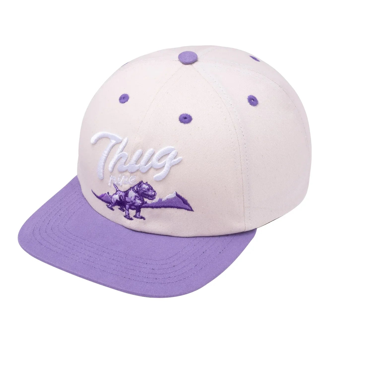 BONE CREAM HAT - Four Street