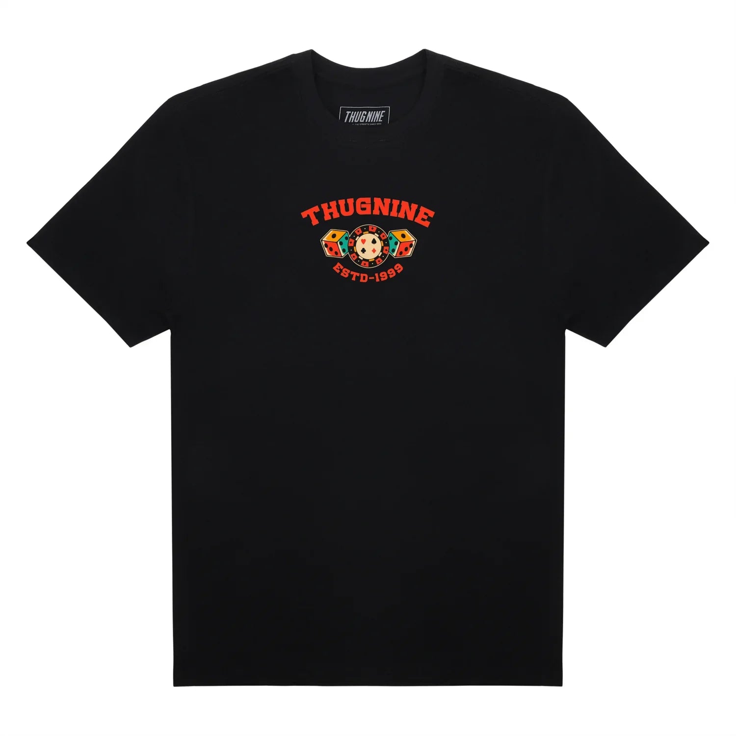 CAMISETA YIN YANG - Four Street