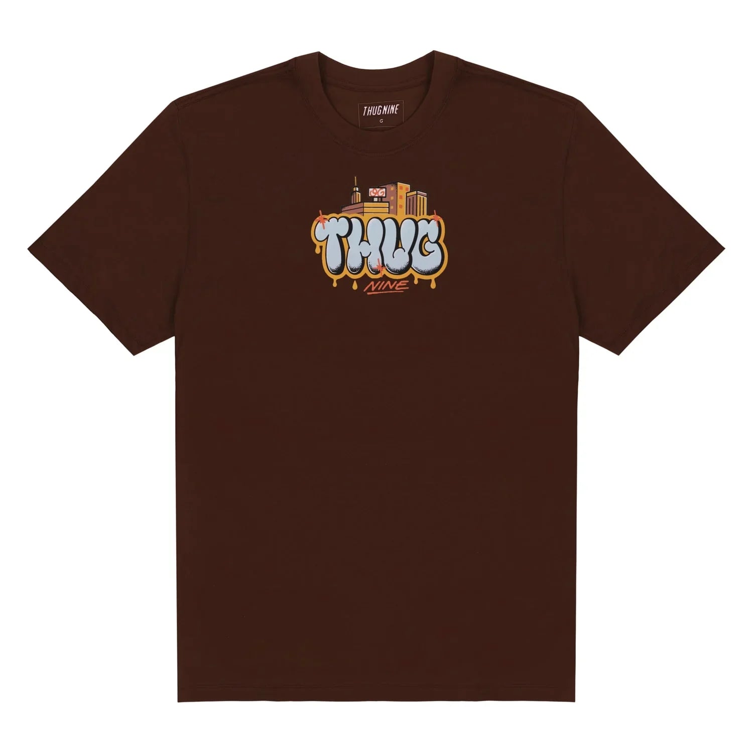 CAMISETA CATHUG - Four Street