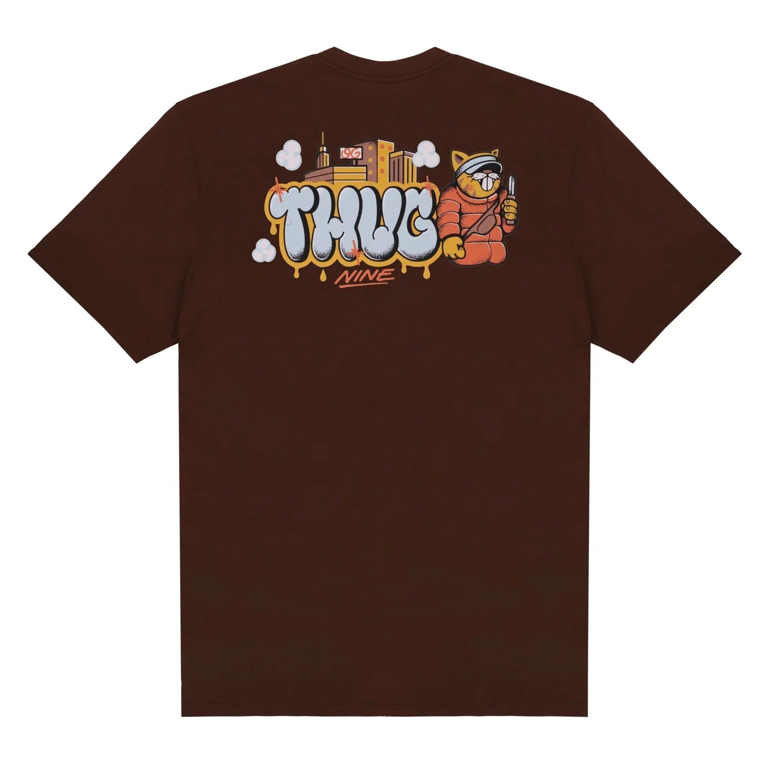 CAMISETA CATHUG - Four Street