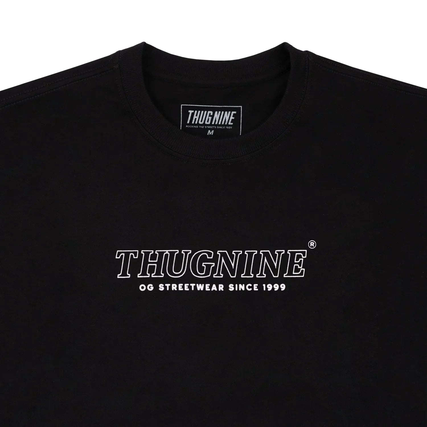 CAMISETA BONGHEAD - Four Street