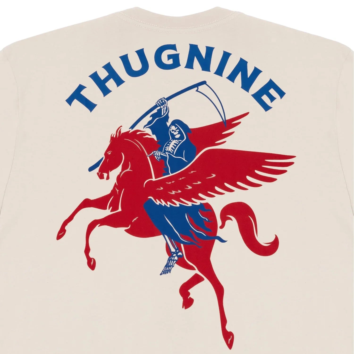 CAMISETA DEAD MESSENGER - Four Street