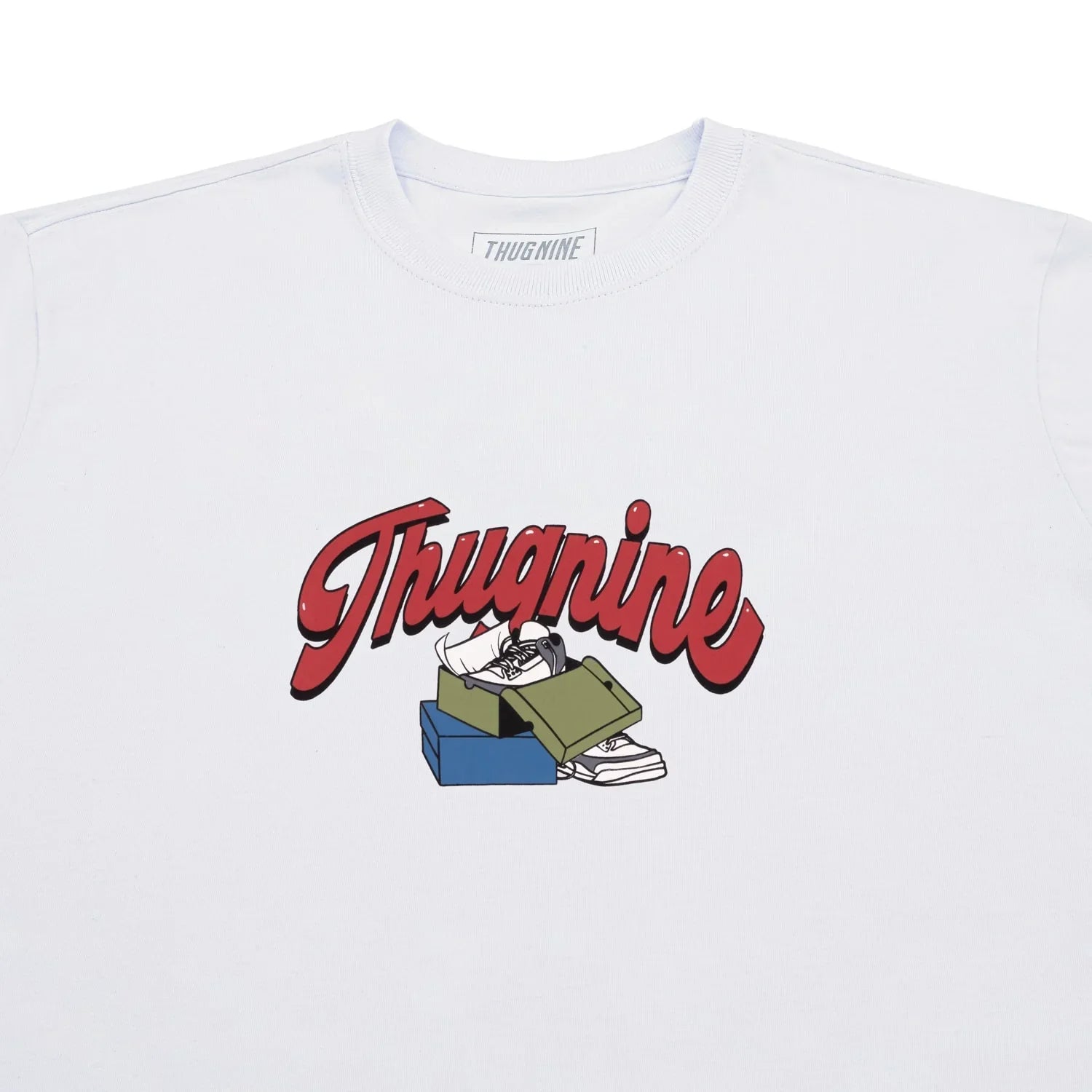 CAMISETA LIQUE - Four Street
