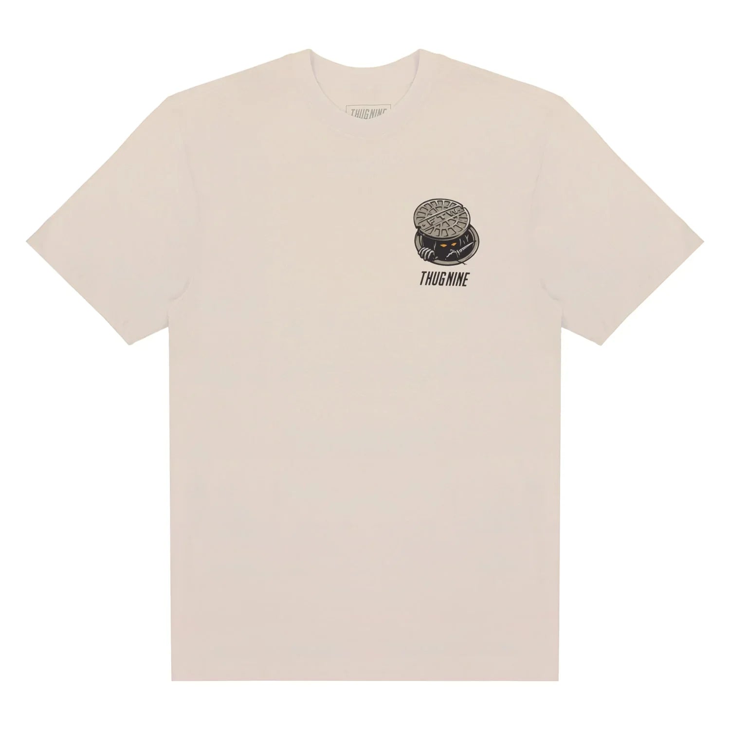 CAMISETA MESS - Four Street